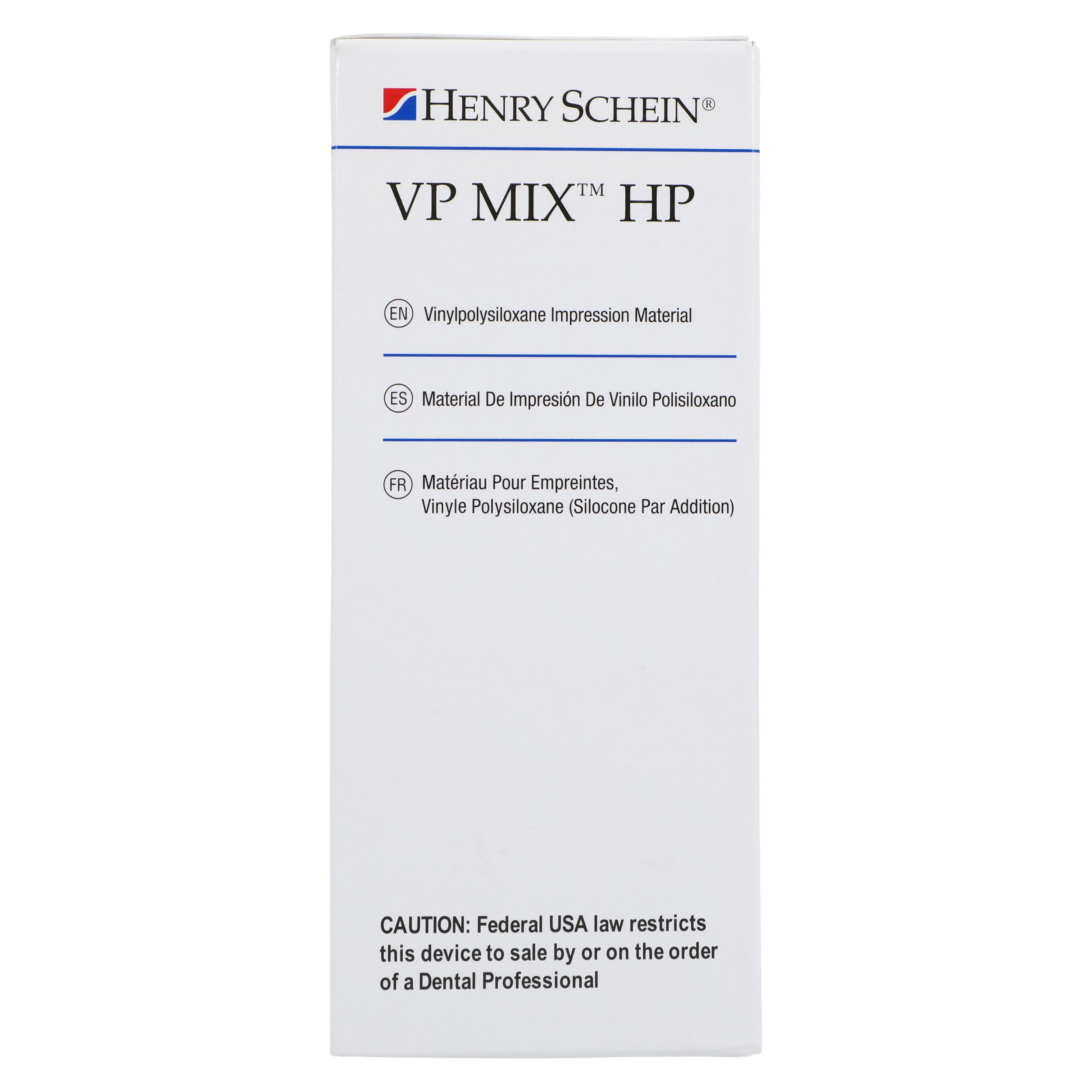 VP Mix HP VPS Impression Material, Regular Set, Monophase, Berry, 4/Box thumbnail 8