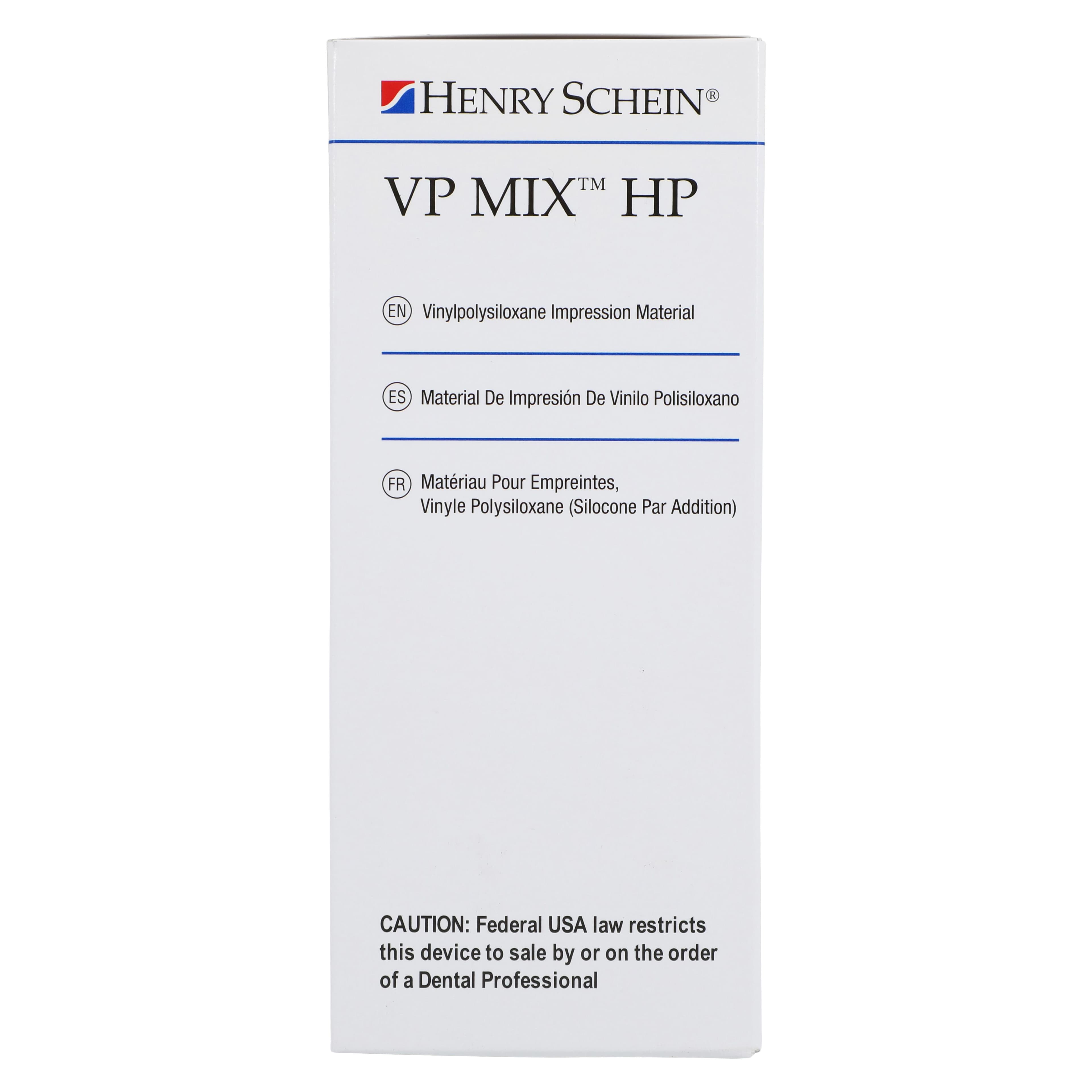VP Mix HP VPS Impression Material, Fast Set, Heavy Body, Berry, 4/Box thumbnail 8