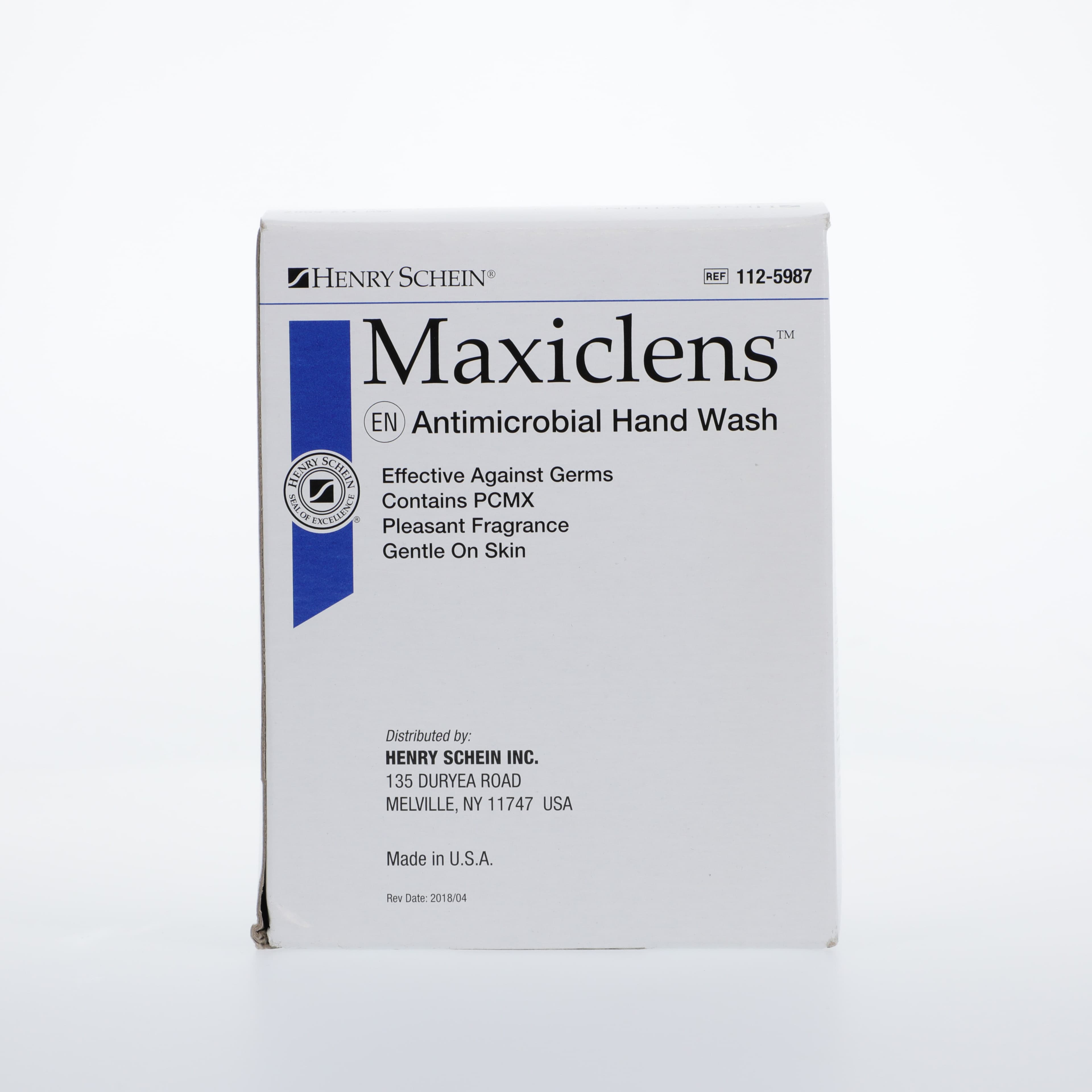 Maxiclens Antimicrobial Soap, 0.6% PCMX, 800 mL Refill thumbnail 2