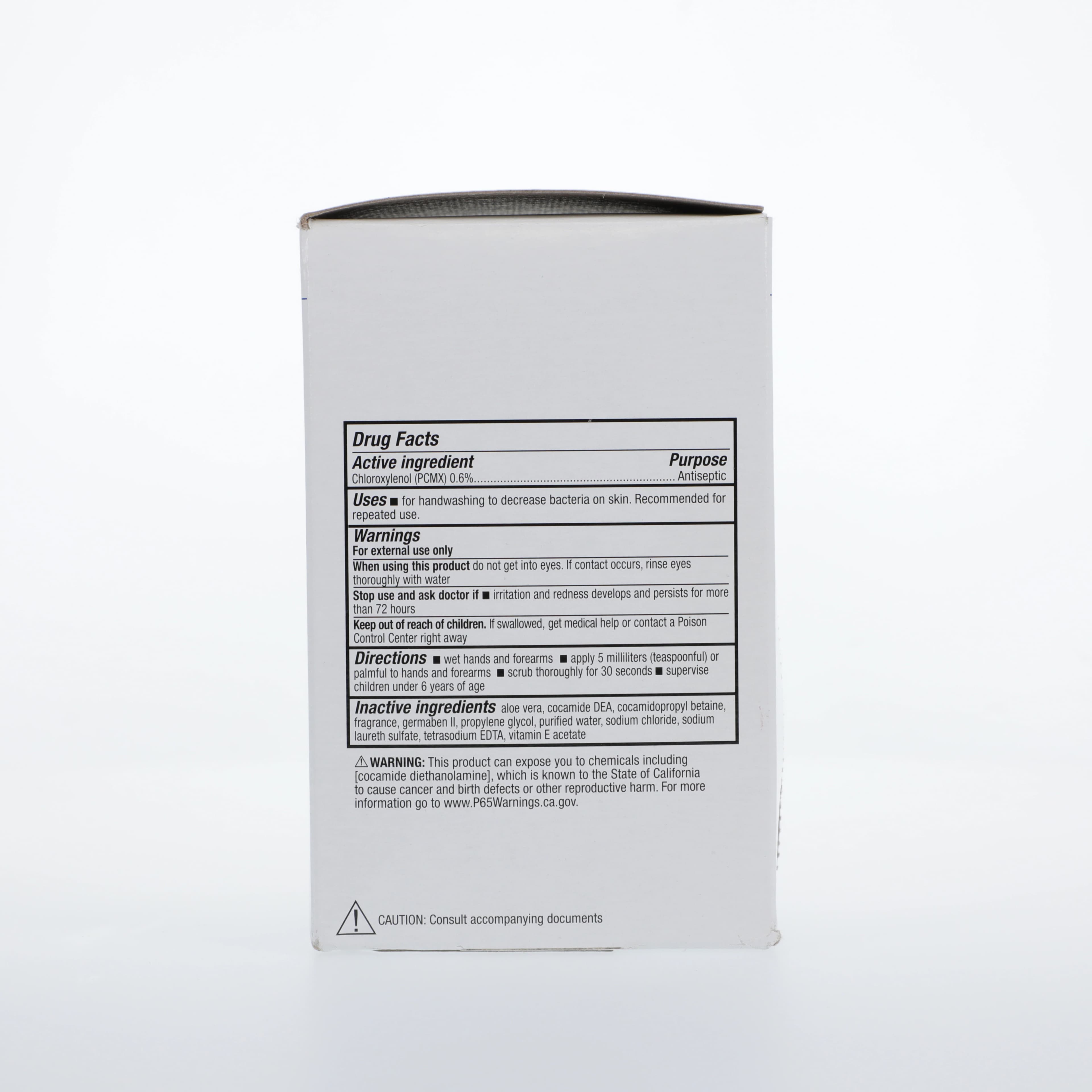 Maxiclens Antimicrobial Soap, 0.6% PCMX, 800 mL Refill thumbnail 3