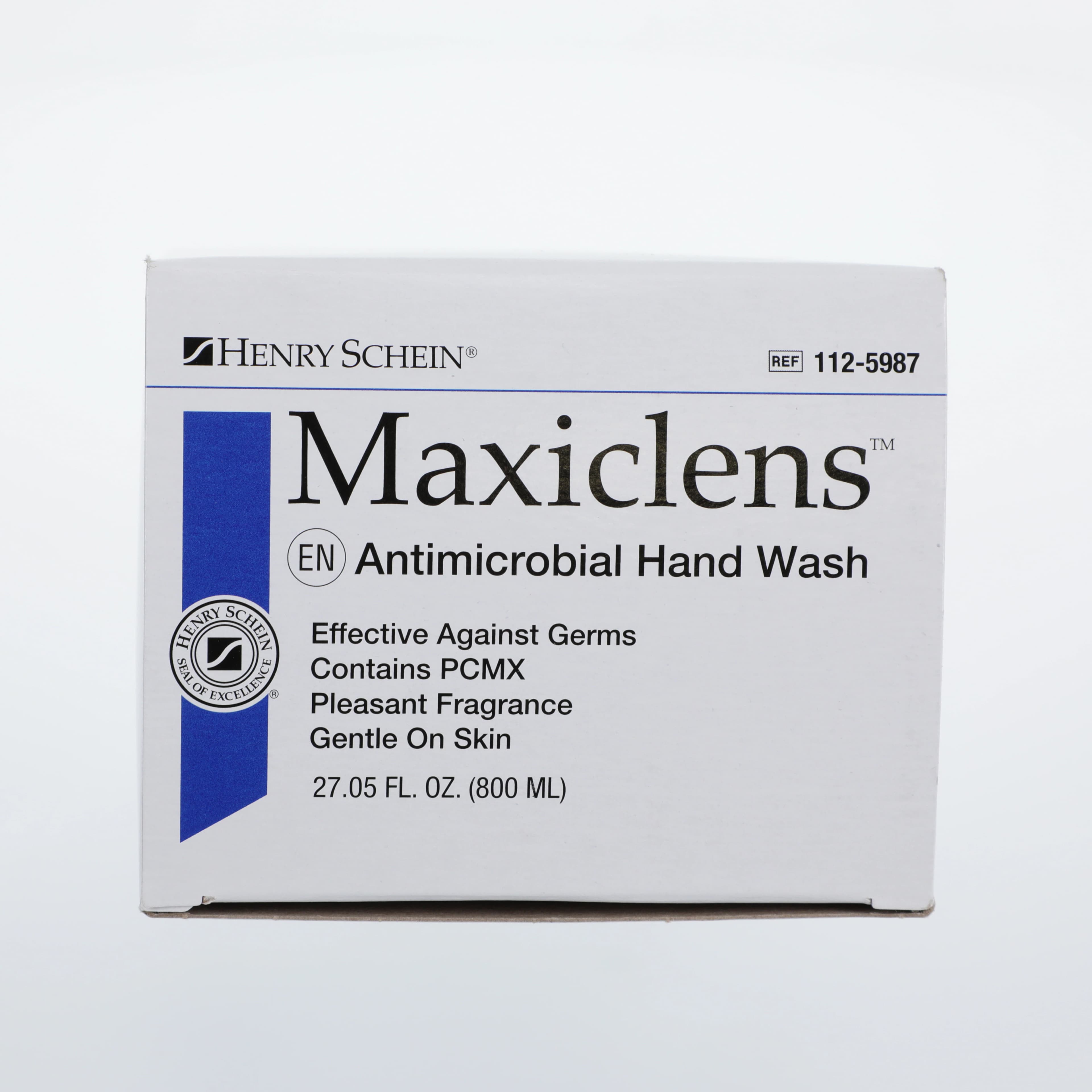 Maxiclens Antimicrobial Soap, 0.6% PCMX, 800 mL Refill thumbnail 7