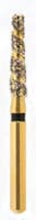 Maxima SC Diamond FGSS XCoarse Flat End Taper Friction Grip Short Shank, 847-018SC, 5/Pk thumbnail 2