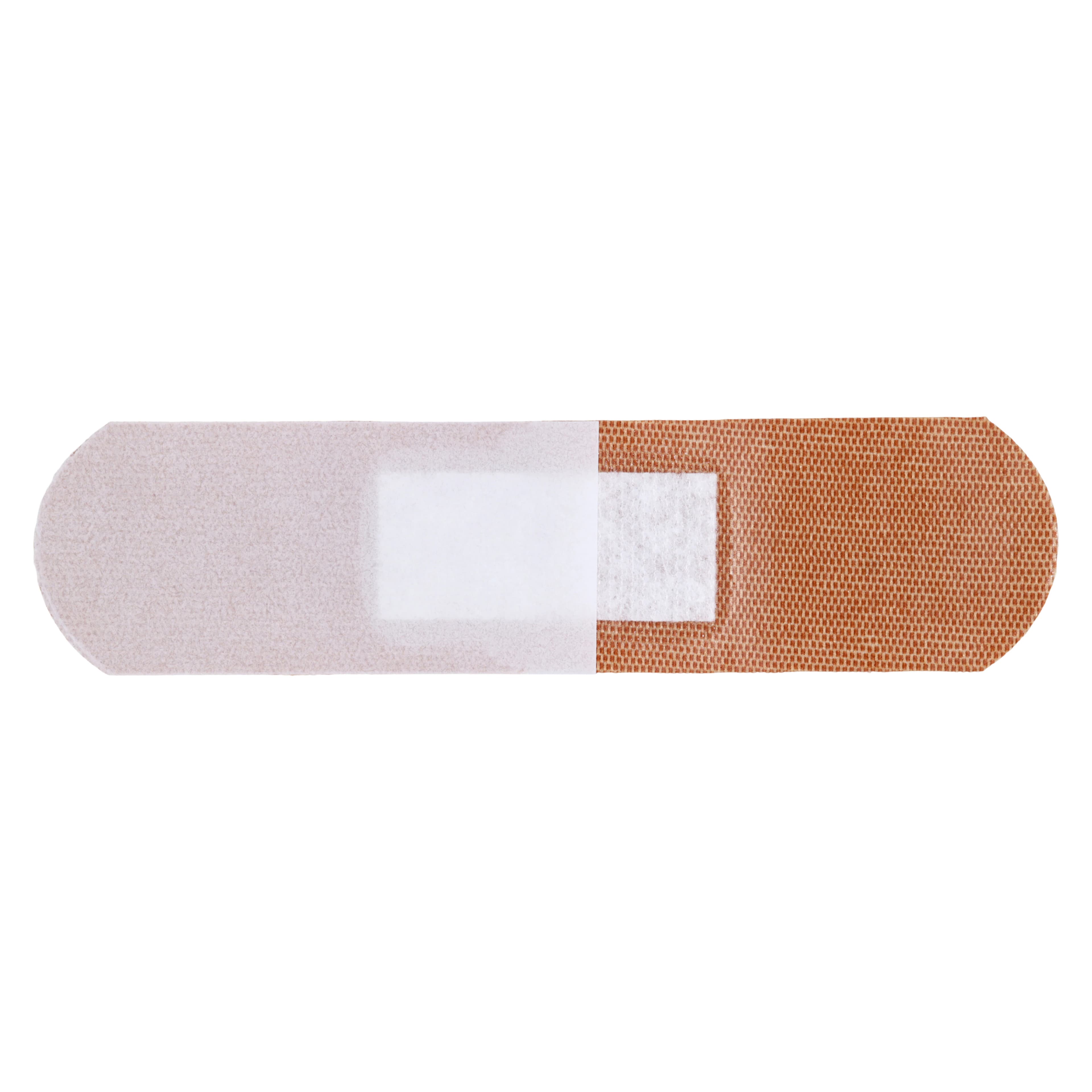 Henry Schein Adhesive Bandage Fabric Strip, 3/4" x 3", Flesh, Sterile, 100/Box thumbnail 8