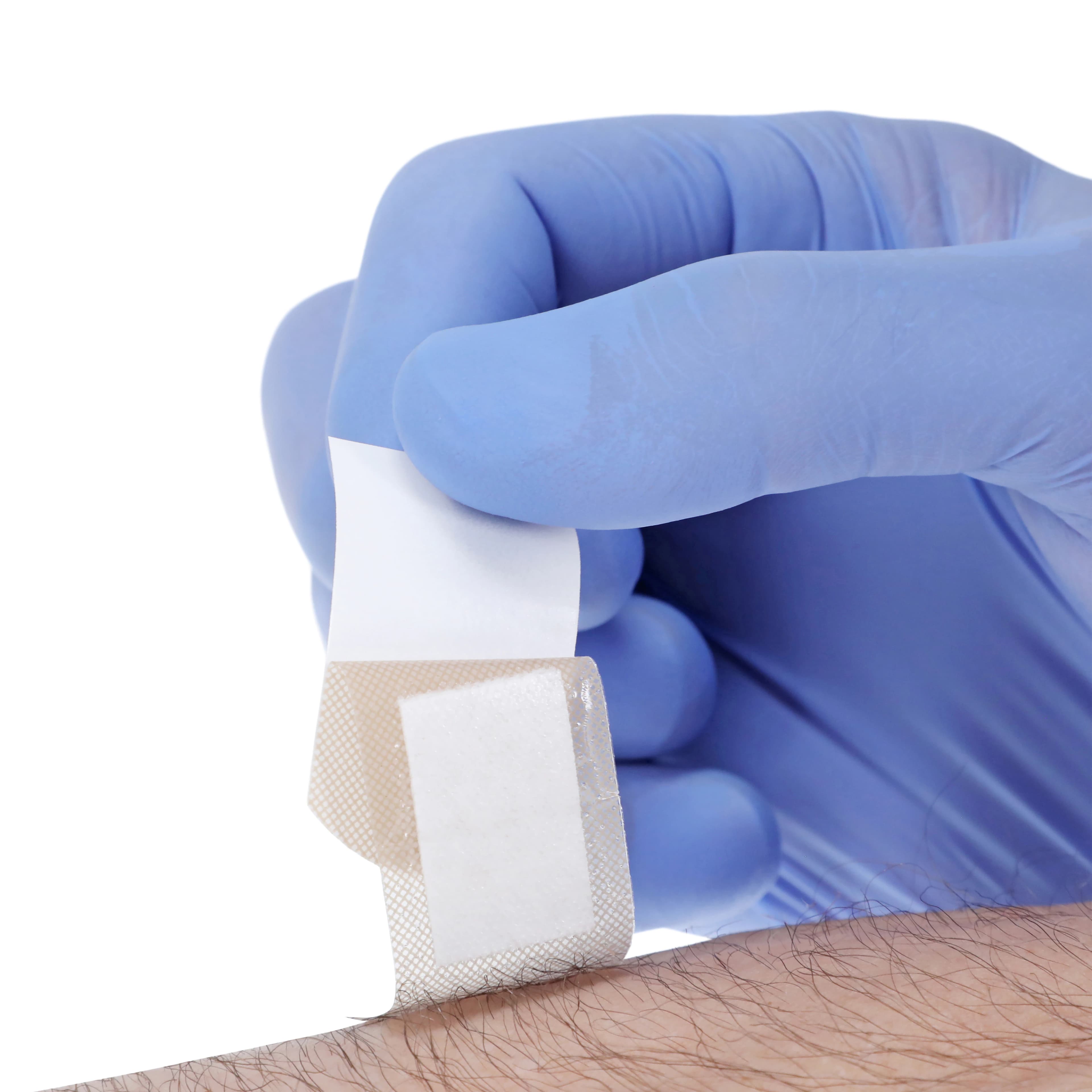 Henry Schein Adhesive Bandage, Plastic, Sheer, Sterile, 1" x 3", 100/Box thumbnail 9