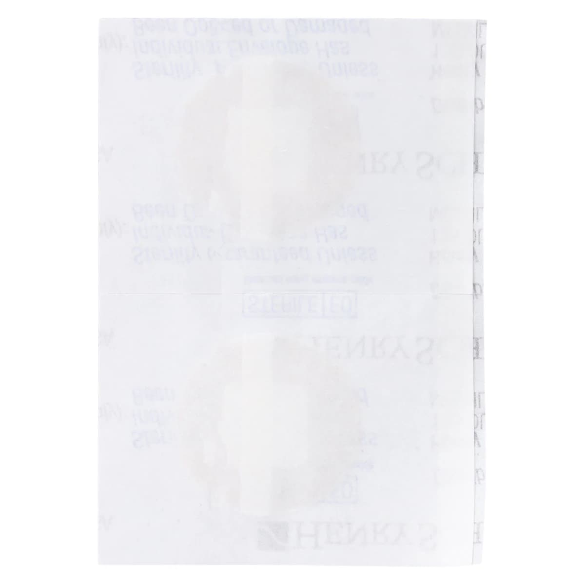 Henry Schein Adhesive Bandage, Plastic, 7/8" Sheer, Sterile, 100/Box thumbnail 4