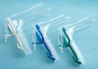 Henry Schein Vaginal Speculum, Large, Disposable, 25/Box thumbnail 2