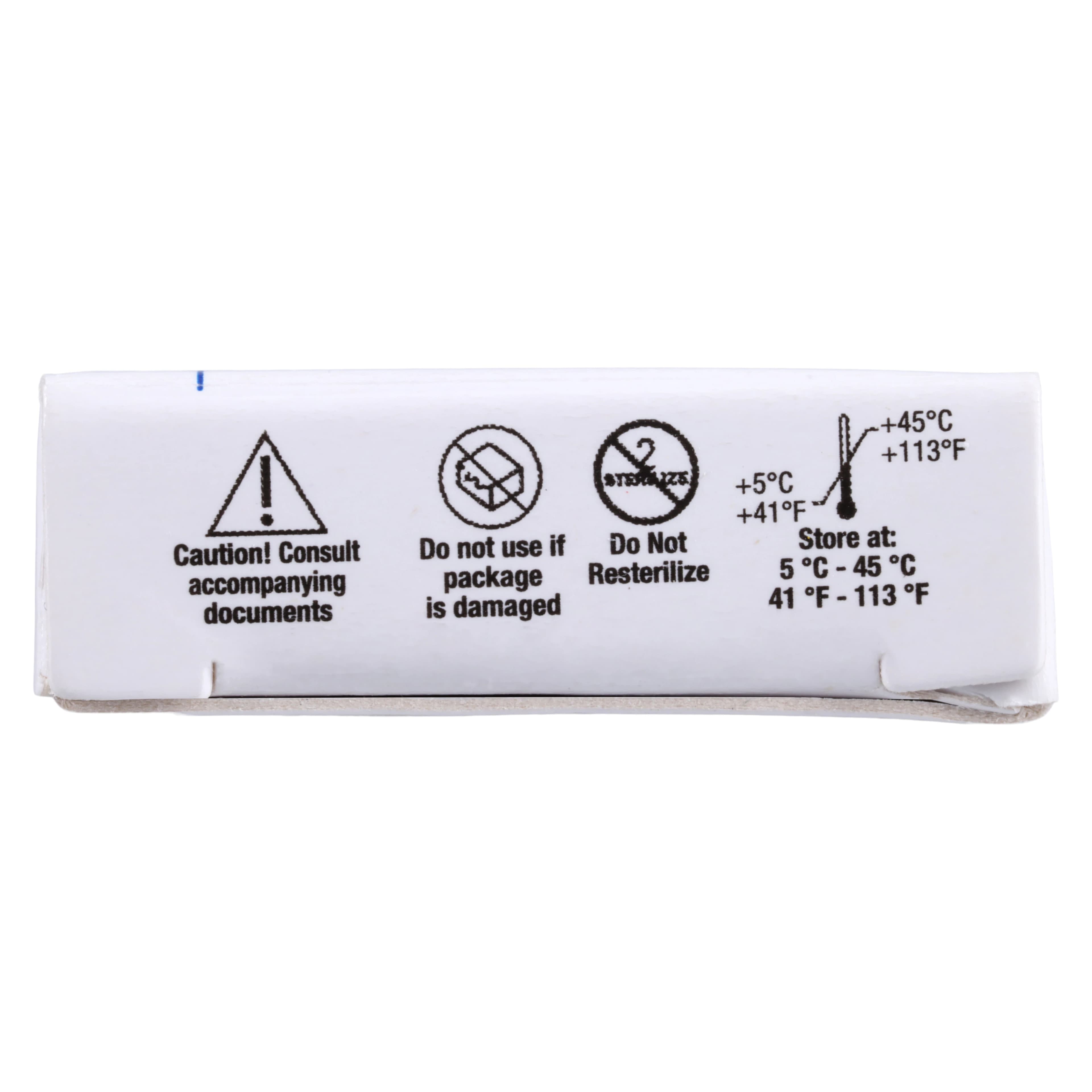 Henry Schein Surgeon Blades Carbon Steel, Sterile, #11, 10/Bx thumbnail 6