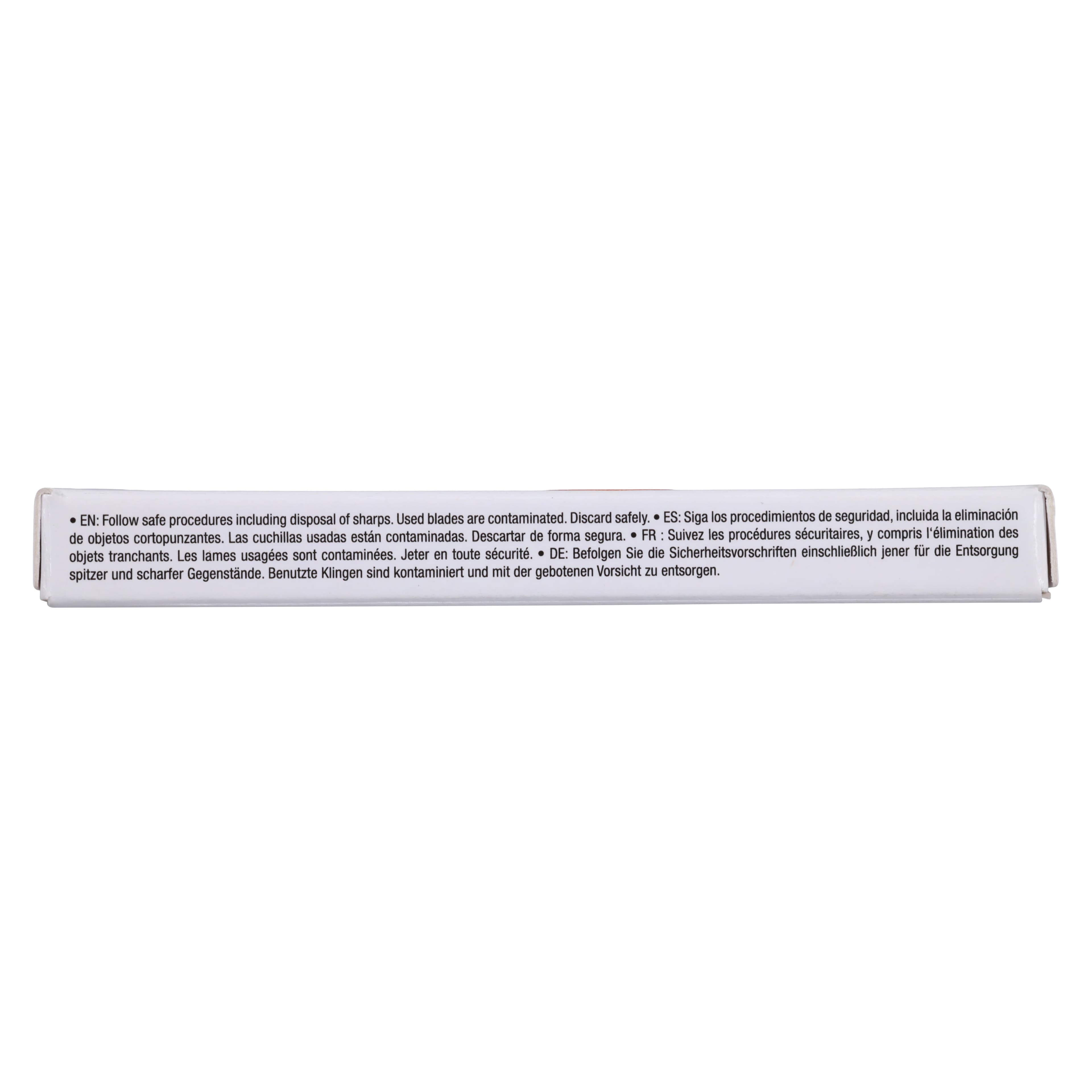 Henry Schein Carbon Steel Sterile Surgical Blade #15, 10/Box thumbnail 8