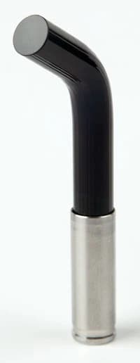 Replacement Tip for Curing Light, 8 mm, Black, 112-6228 - Replacement Tip for Curing Light, 8 mm, Black, 112-6228 - Image 1