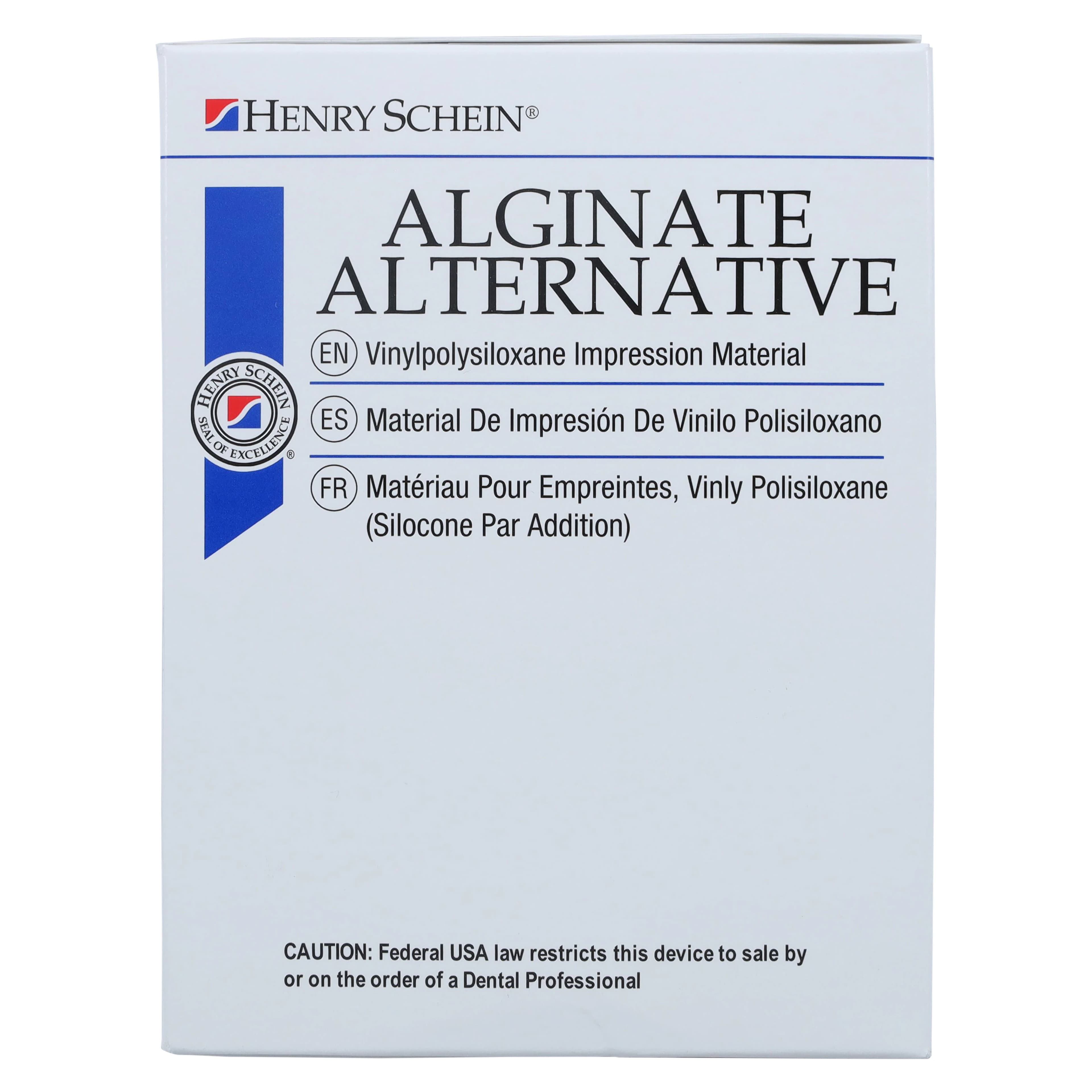 Henry Schein Alginate Alternative Fast Set Cartridge Dispensing Package, Regular Body, 50 mL, 8/Box thumbnail 9