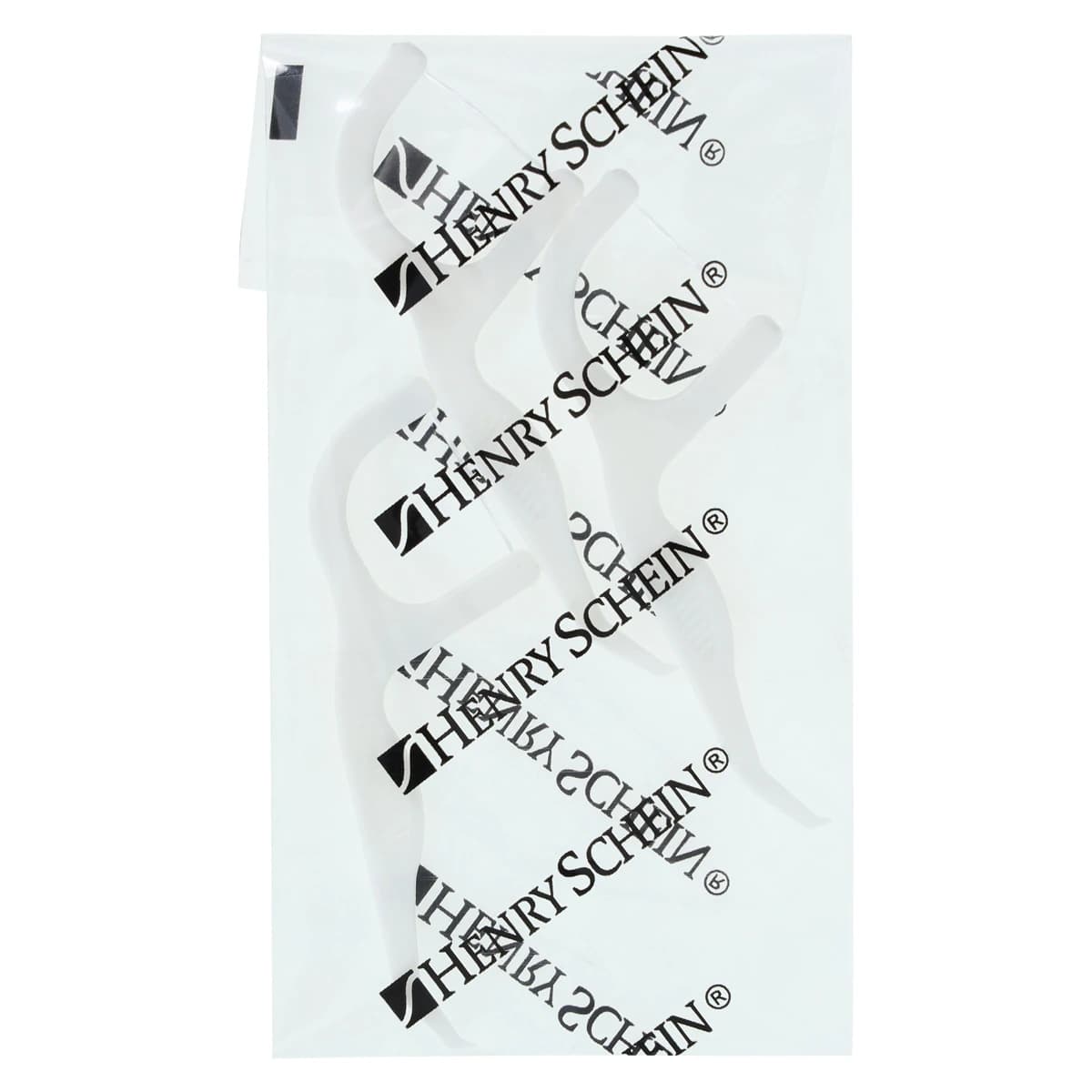 Acclean Flossers Unflavored, Adult with Gum Stimulator, 3/Package Dispenser Box, 48pk/Box thumbnail 2