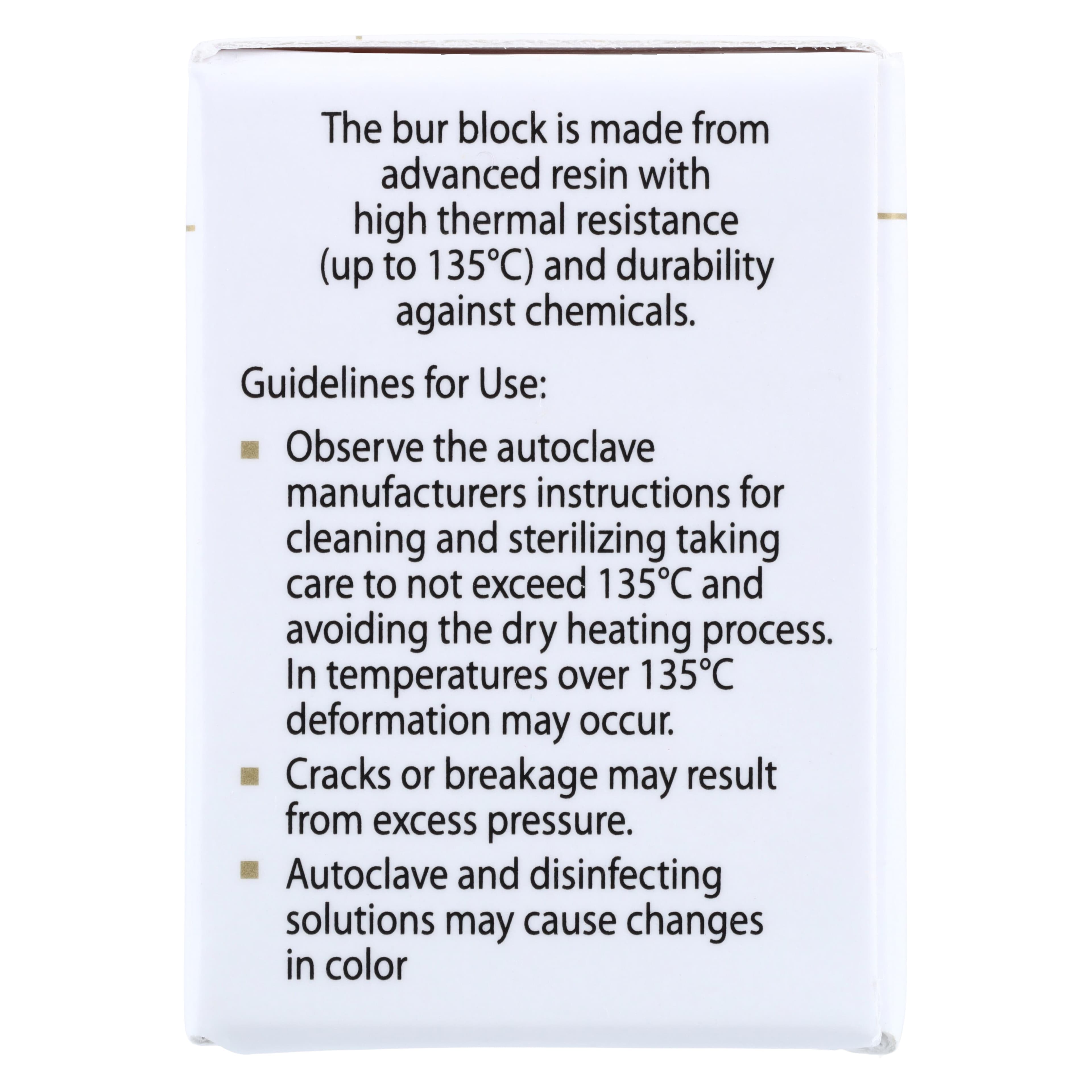 MAXIMA GOLD Diamond FG Beveled Cylinder Bur, Coarse, Friction Grip, 10.0 mm, G886-014C, 5/Pk thumbnail 8