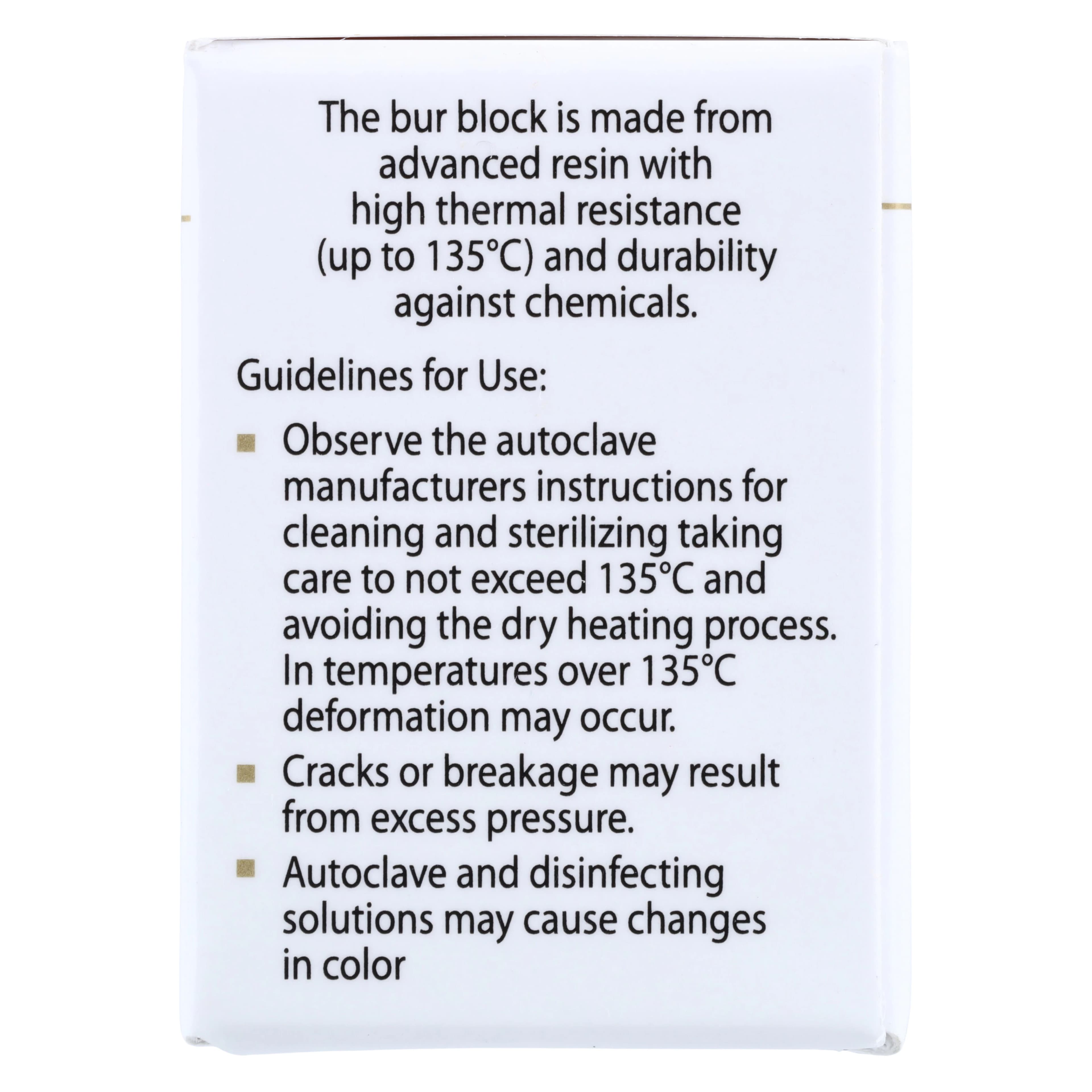 MAXIMA GOLD Diamond FG Beveled Cylinder, Super Coarse, 8.0 mm, G878-012SC, 5/Pk thumbnail 8