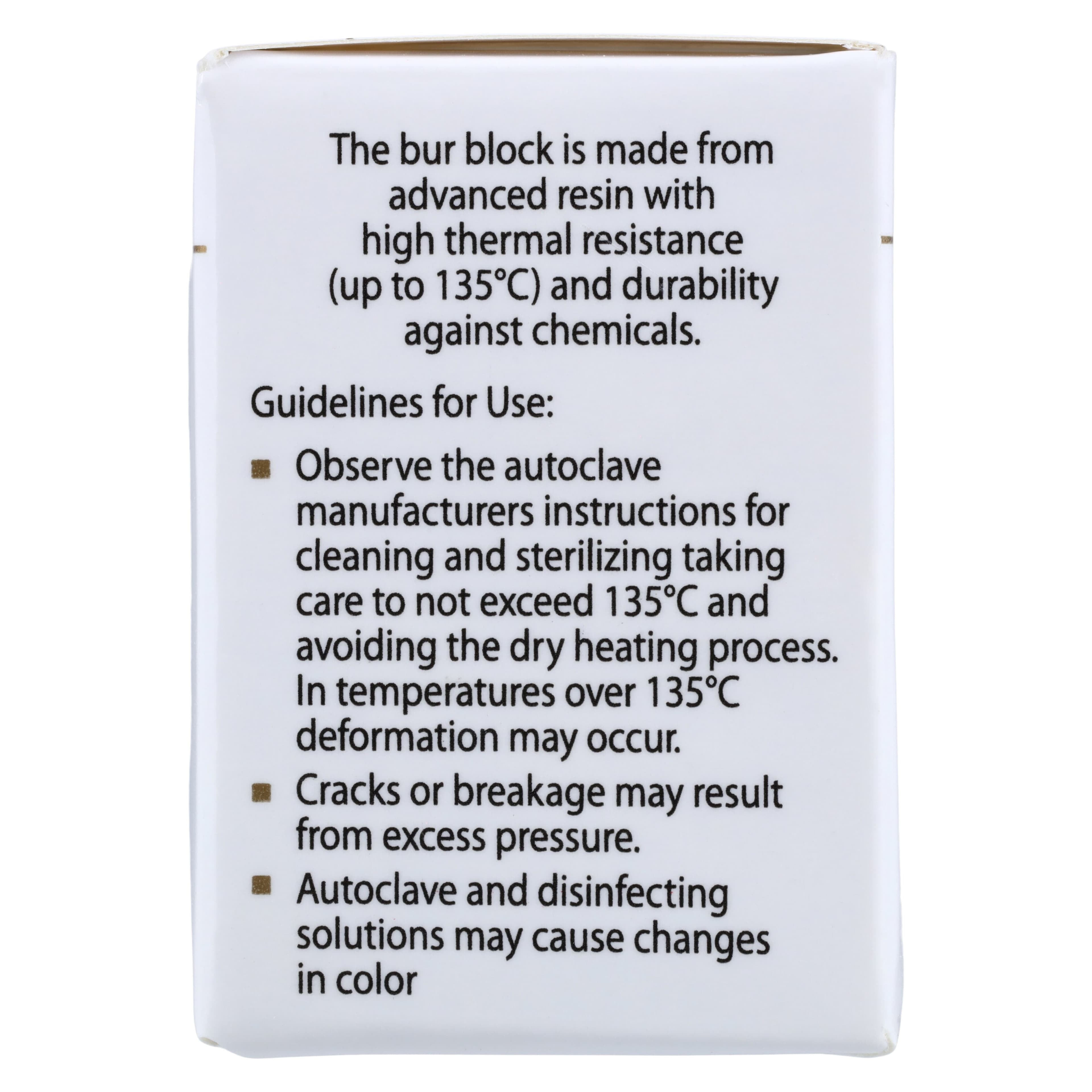 MAXIMA GOLD Diamond FG Bur, Friction Grip, Coarse Flame, 4.0 mm, G889-010C, 5/Pk thumbnail 8