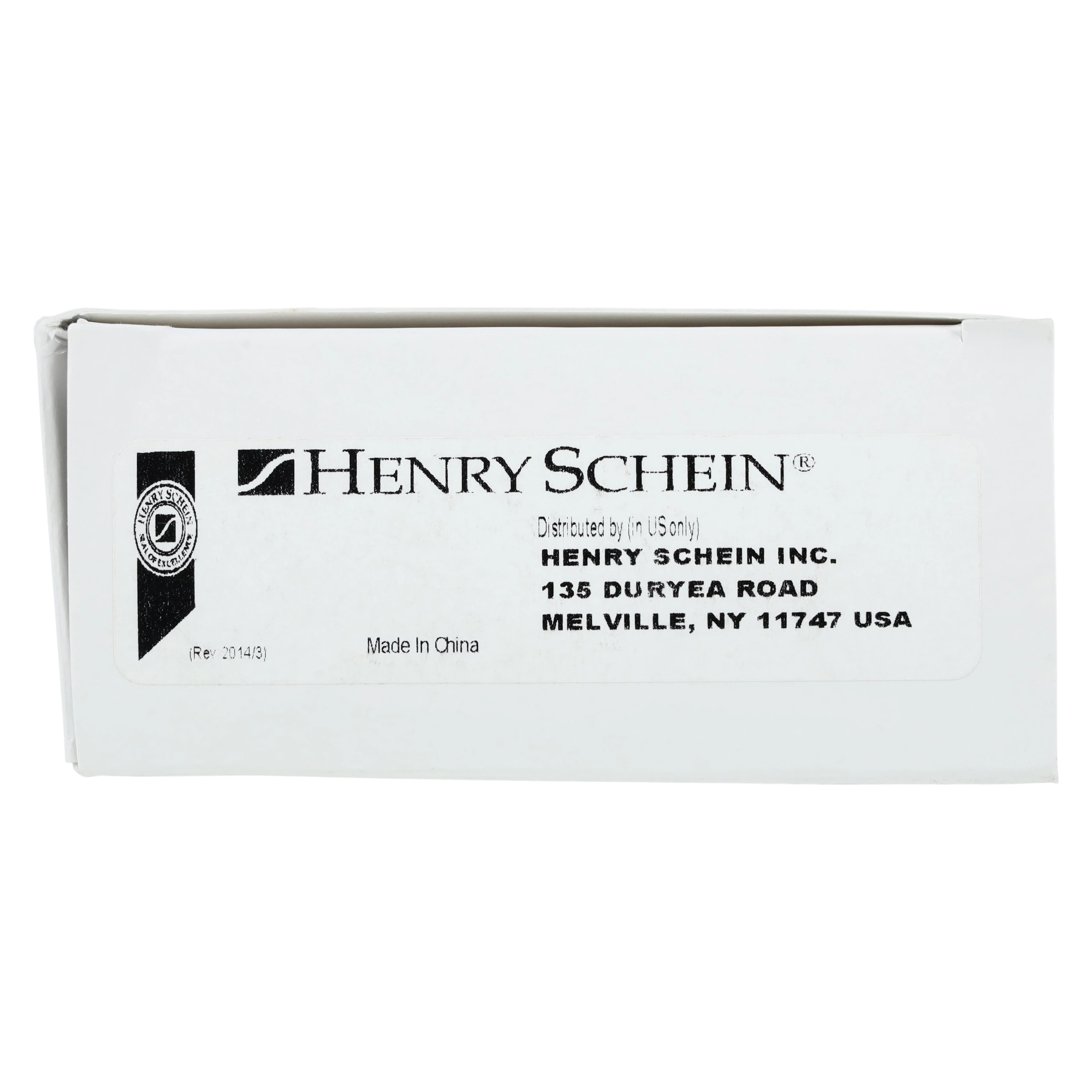 Henry Schein Proscope Teaching Stethoscope, Adult, Black, Dual-Head thumbnail 9