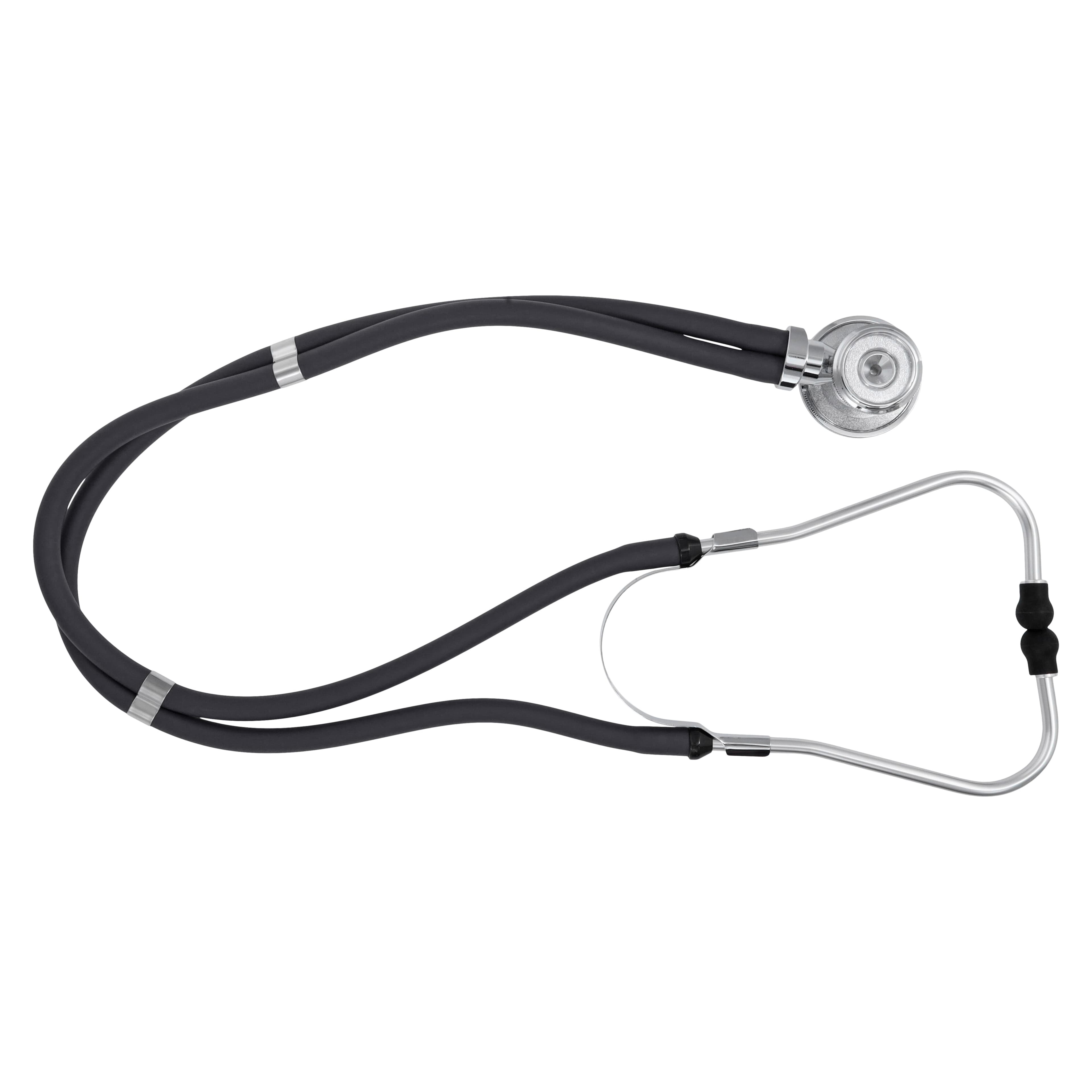 Pro's Sphyg/Sprague Kit Adult, Size 11, Black, Latex-Free, Aneroid Sphygmomanometer with Sprague Stethoscope thumbnail 5