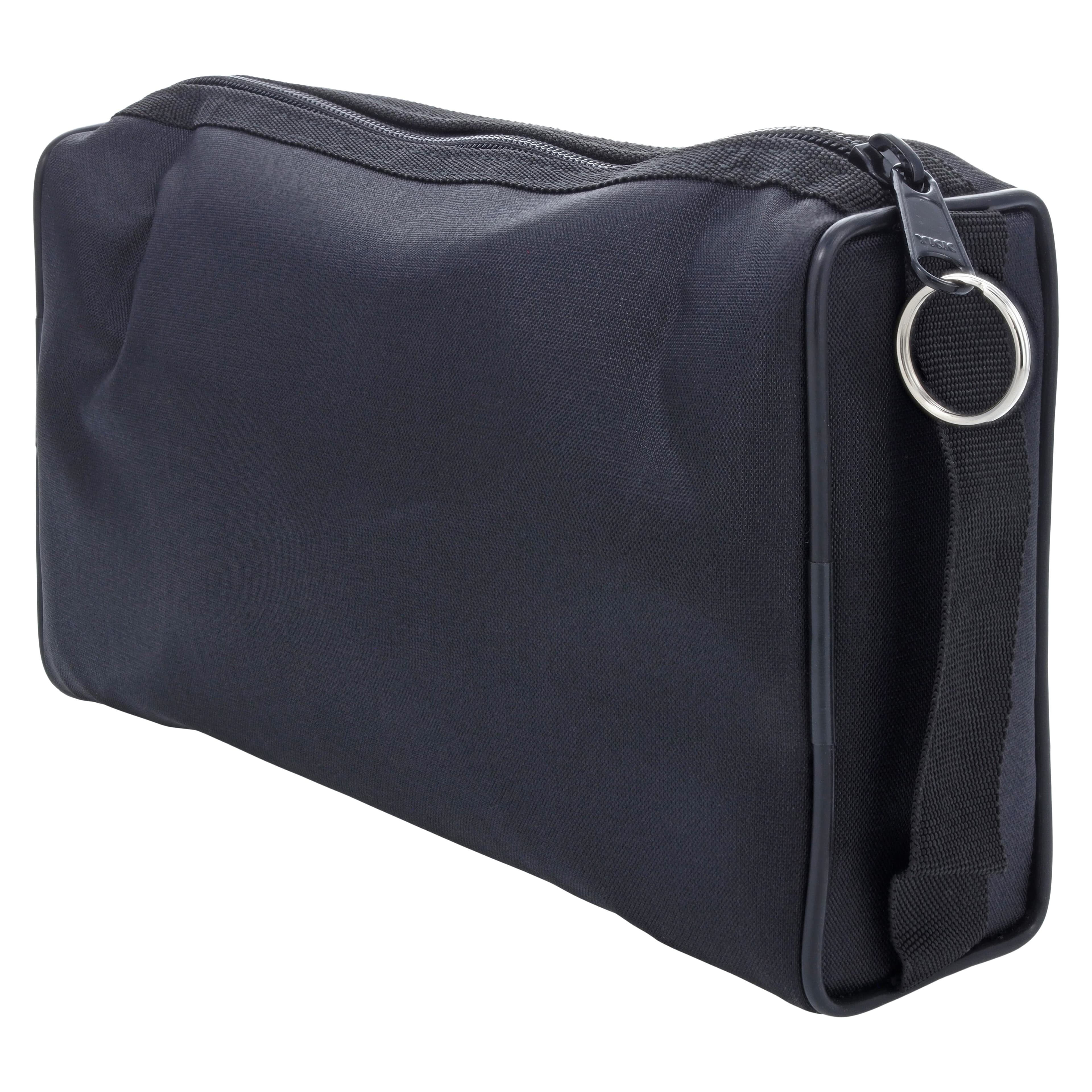Pro's Sphyg/Sprague Kit Adult, Size 11, Black, Latex-Free, Aneroid Sphygmomanometer with Sprague Stethoscope thumbnail 7