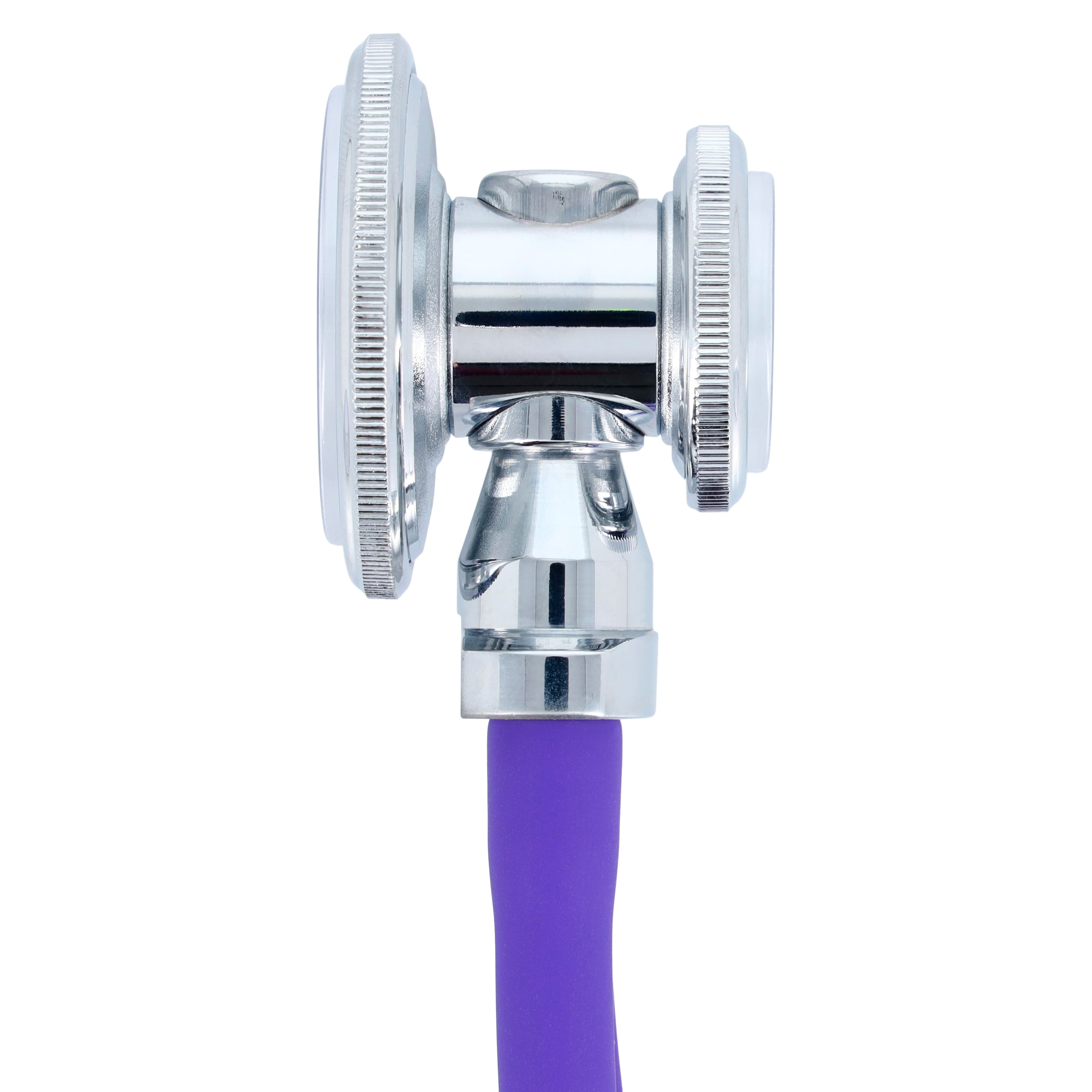 Henry Schein Pro's Combo II Sphygmomanometer & Sprague Stethoscope Kit, Adult, Size 11, Purple, Latex-Free, Arm Dial Display thumbnail 7