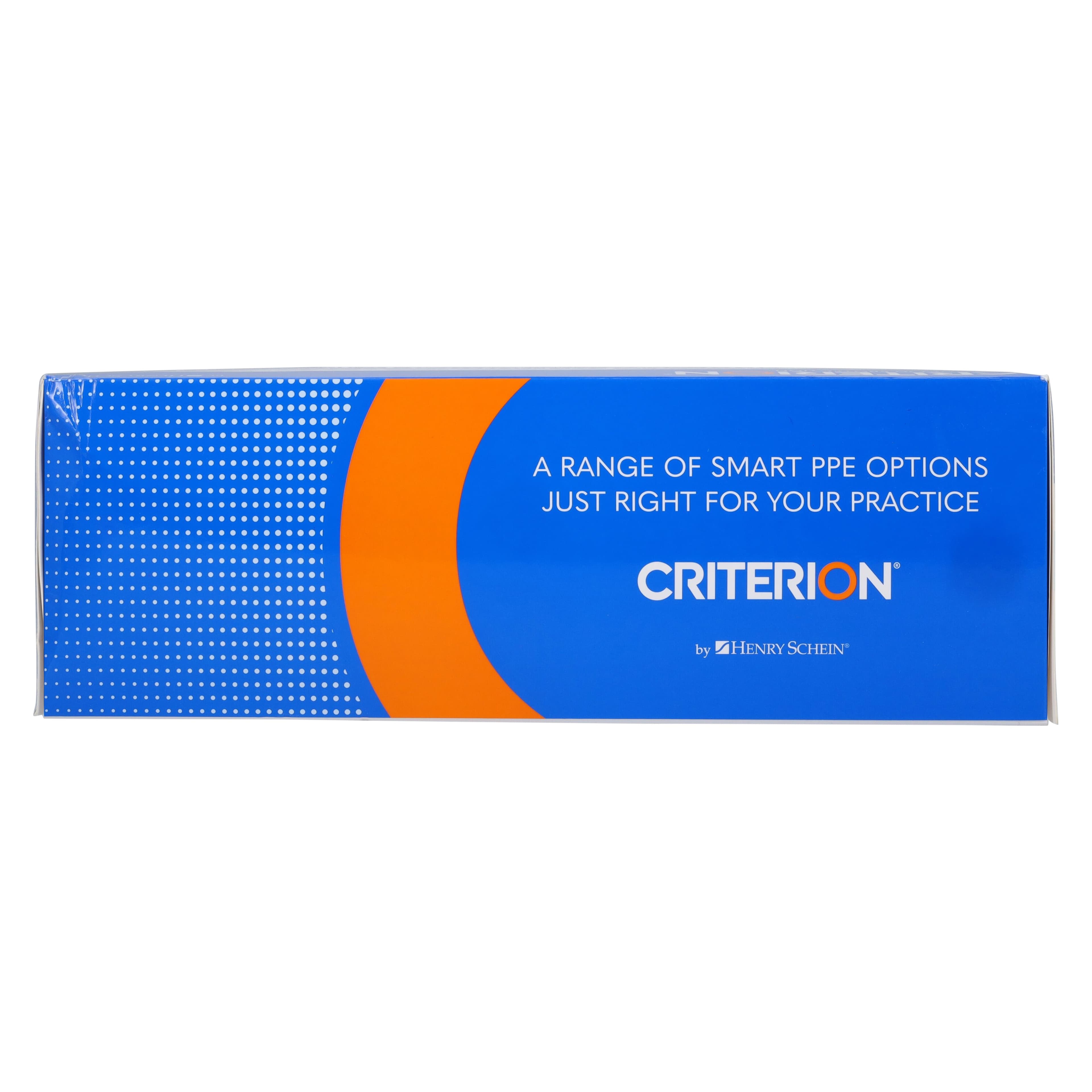 Criterion N300 Nitrile Exam Gloves, X-Small, Ice Blue, Non-Sterile, 300/Box thumbnail 5