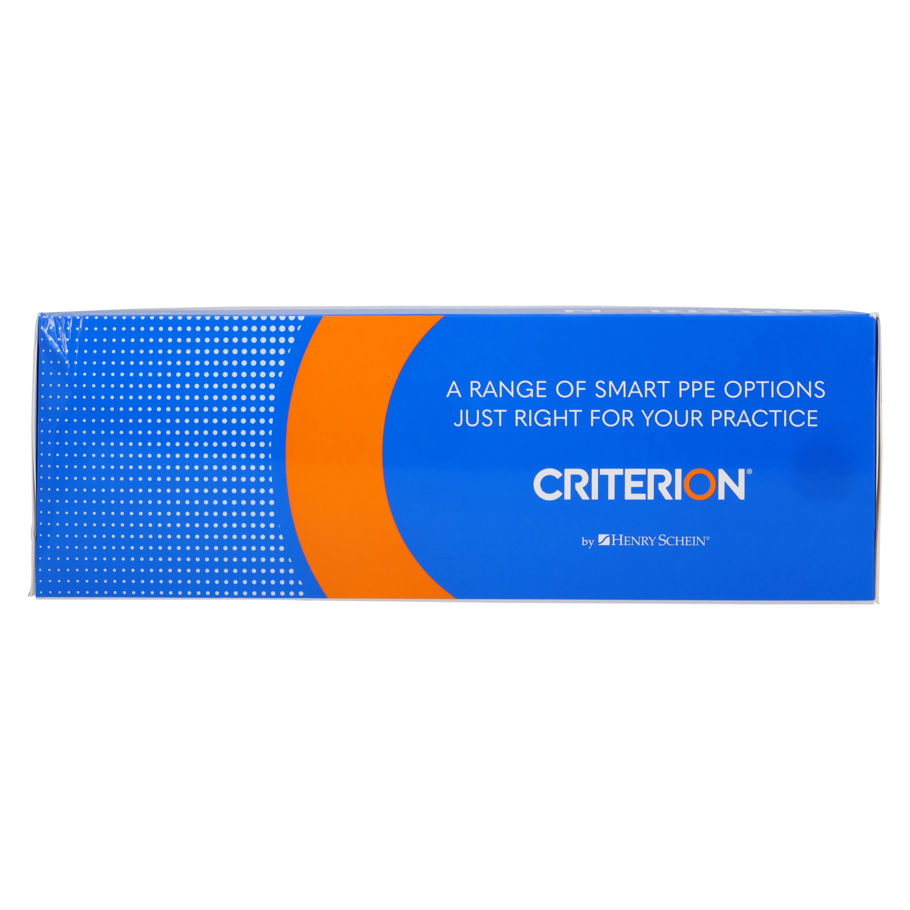 Criterion N300 Nitrile Exam Gloves, Medium, Ice Blue, Non-Sterile, Powder Free, 300/Box thumbnail 5