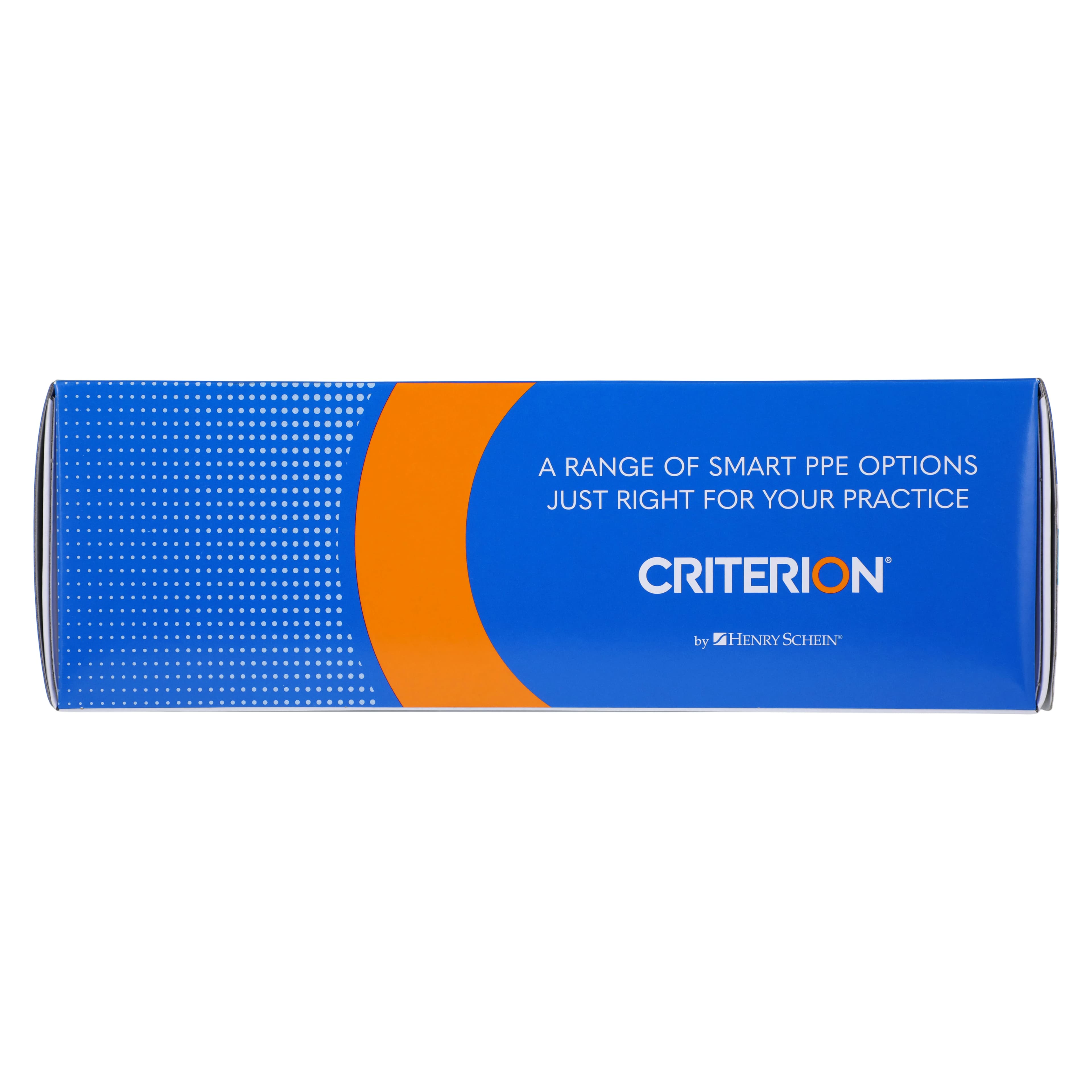 Criterion N300 Nitrile Exam Gloves, Ice Blue, X-Large, Non-Sterile, 250/Box thumbnail 6