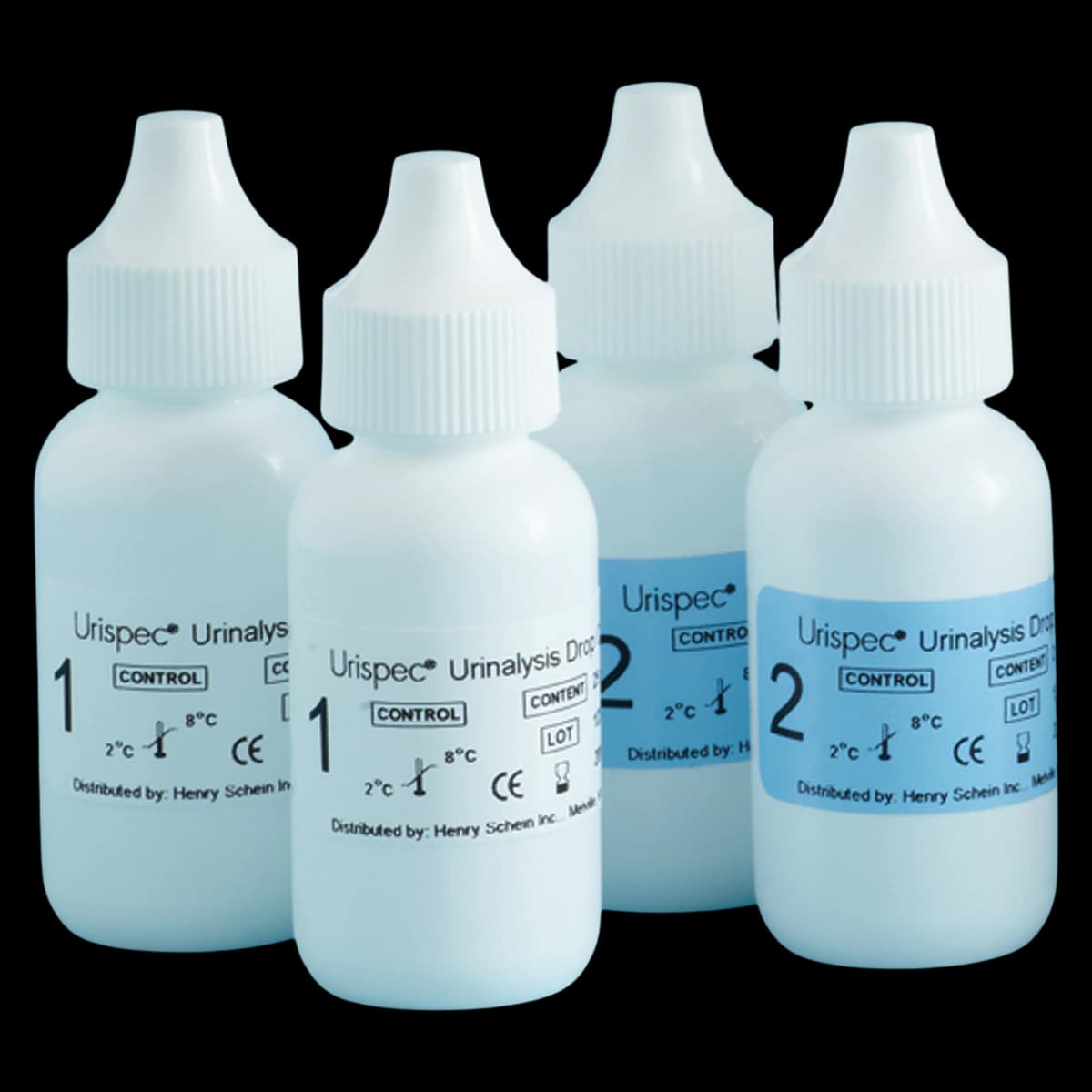 Urispec Urine Level 1/2 Dropper Control, 25 mL, 4/Box thumbnail 2