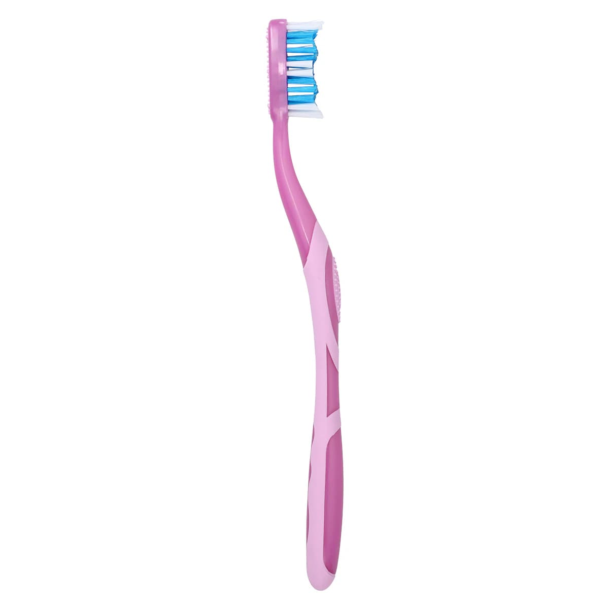 Acclean Edge Toothbrush, Adult, 40 Tuft, Full White, 72/Box, 01KEZKNHWA8J9H03CEJYV32QV2 thumbnail 4