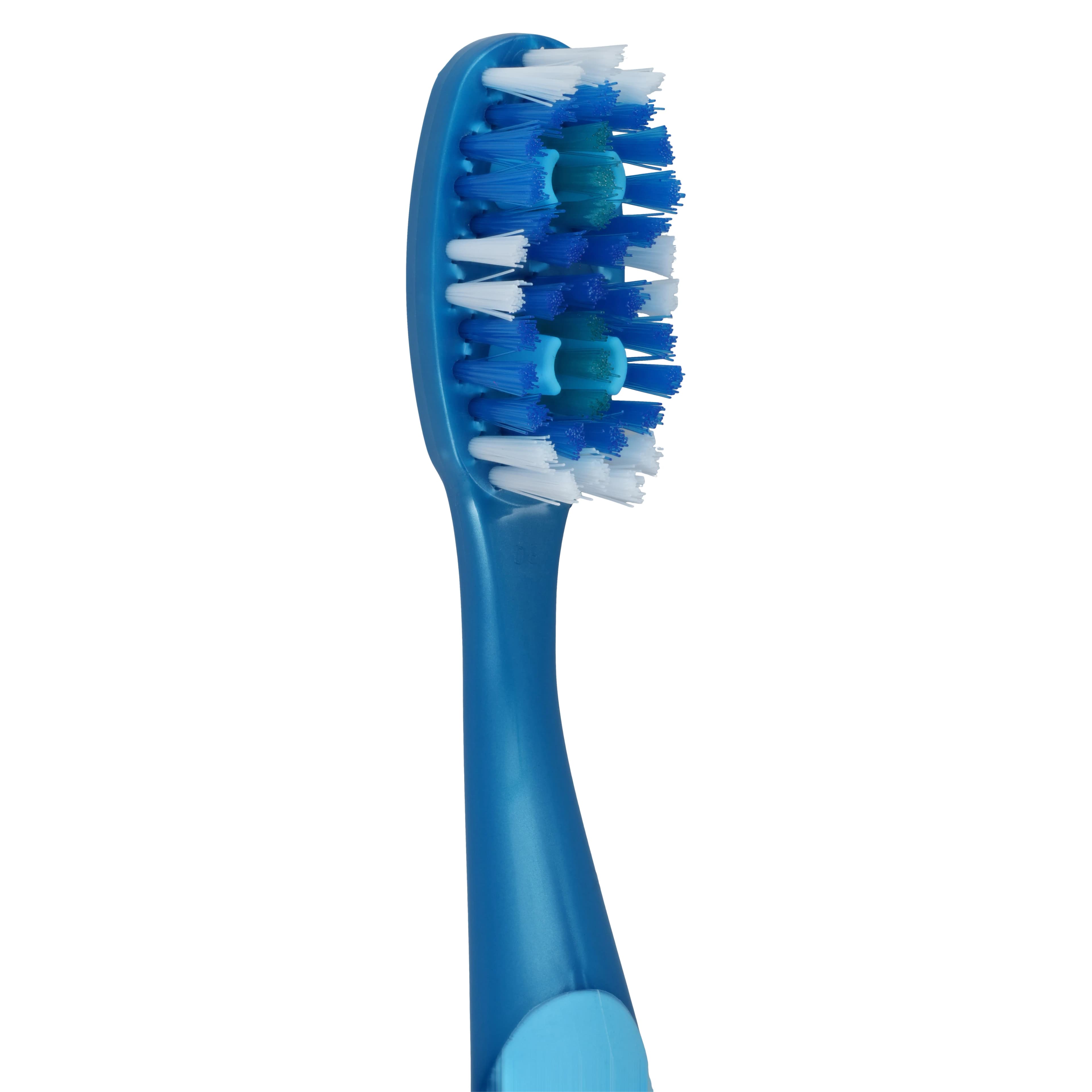 Acclean Edge Toothbrush, Adult, 40 Tuft, Full White, 72/Box, 01KEZKNHWA8J9H03CEJYV32QV2 thumbnail 8