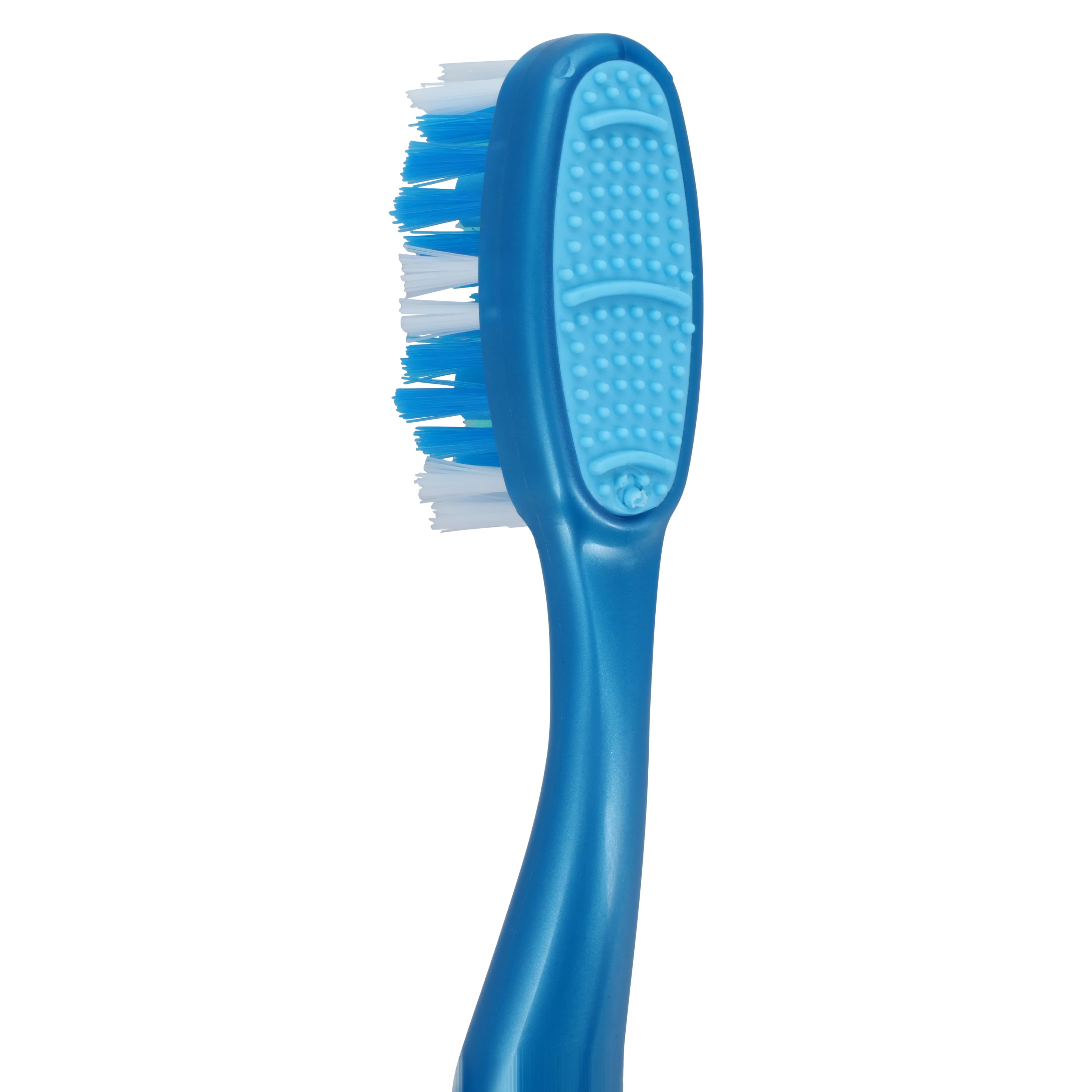 Acclean Edge Toothbrush, Adult, 40 Tuft, Full White, 72/Box, 01KEZKNHWA8J9H03CEJYV32QV2 thumbnail 10