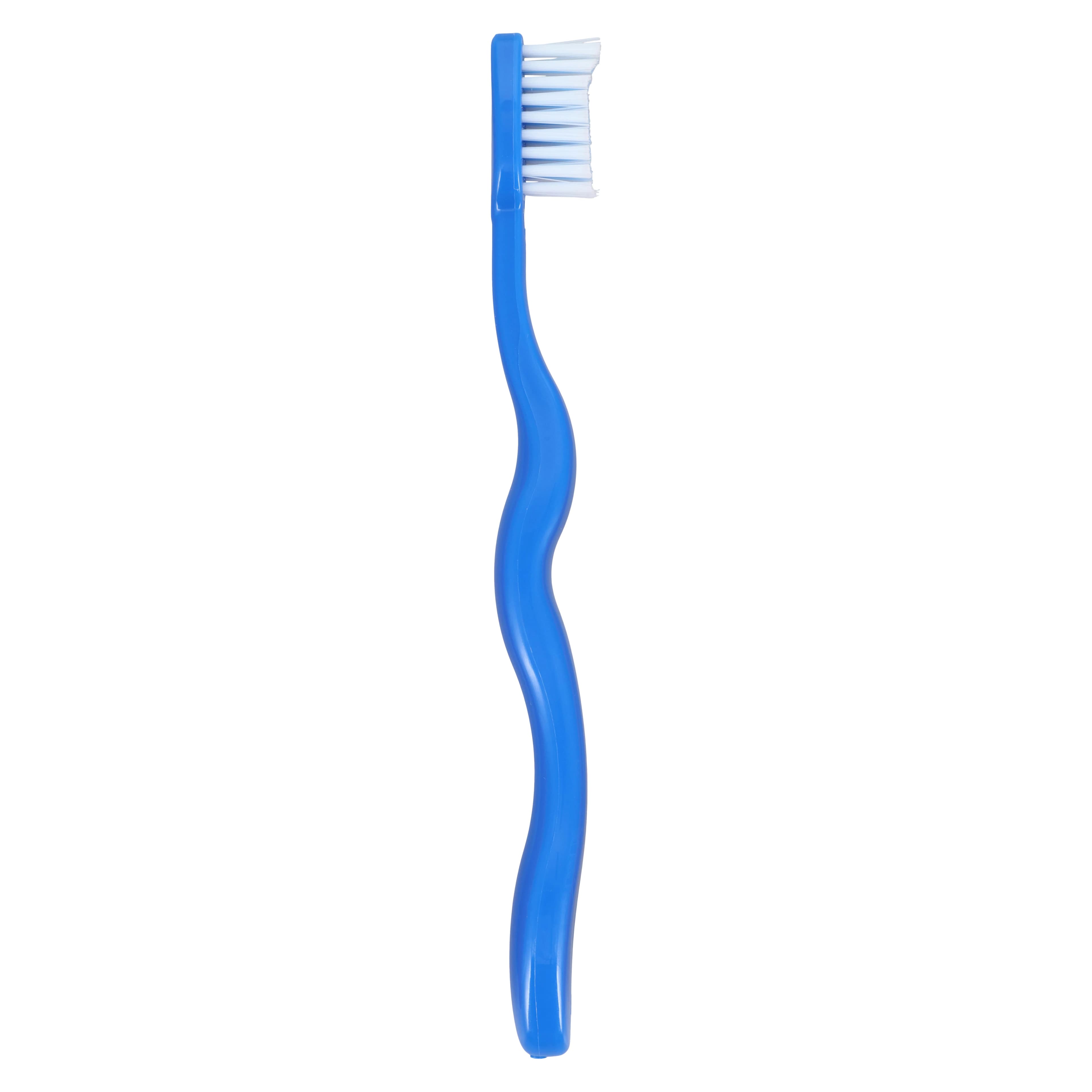 Acclean Toothbrush Youth, 30 Tuft Curvy Compact, Assorted Colors, 72/Bx thumbnail 3