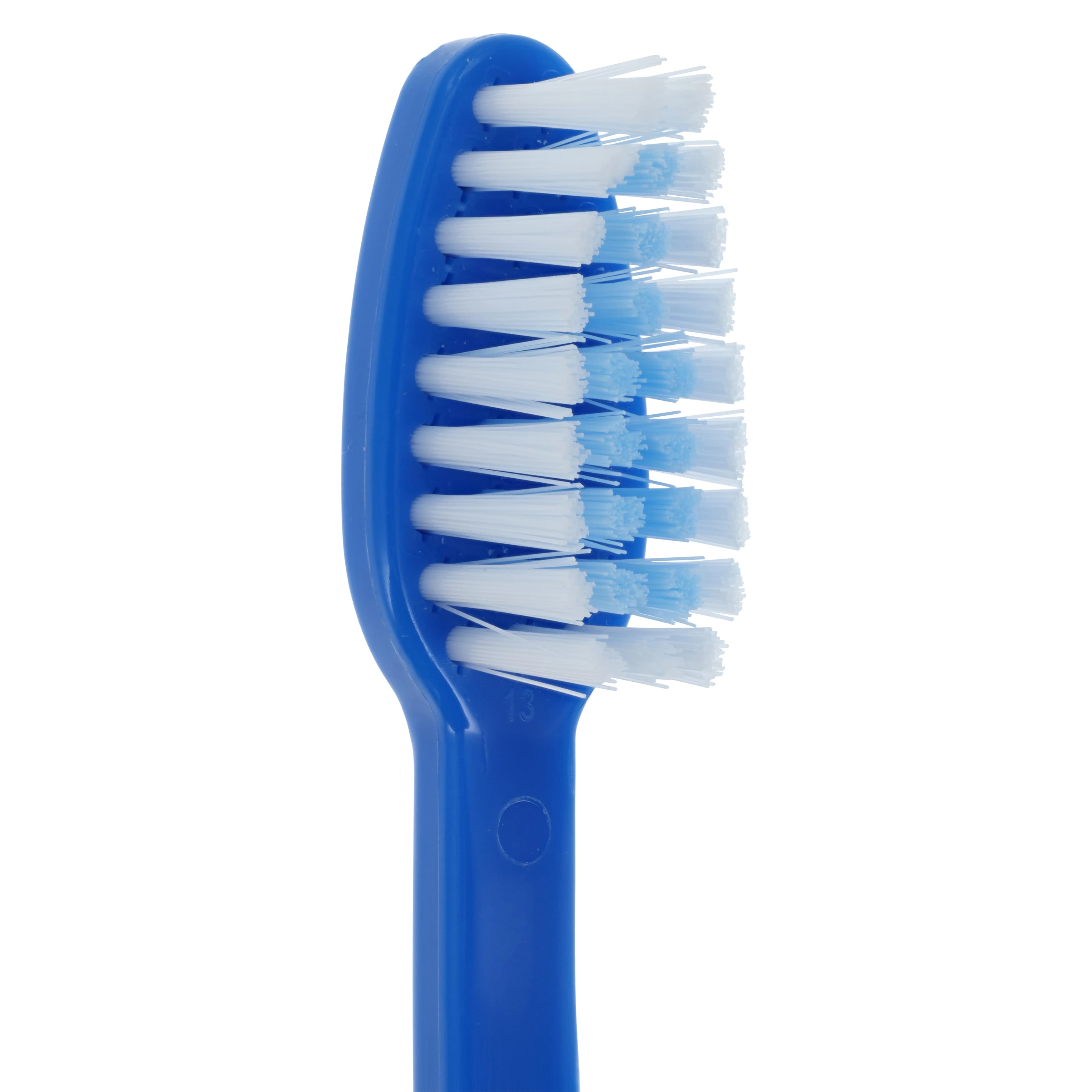 Acclean Toothbrush Youth, 30 Tuft Curvy Compact, Assorted Colors, 72/Bx thumbnail 5