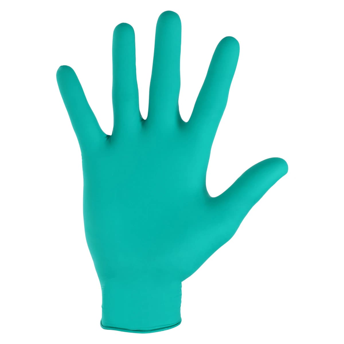 Criterion Chloroprene Exam Gloves, X-Small, Green, Non-Sterile, 100/Box thumbnail 3