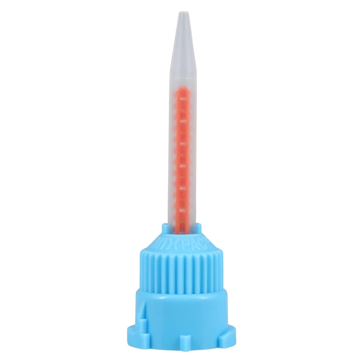 Maxima HP Mixing Tips, Light Blue, 50 mL Cartridges, 50/Box thumbnail 2