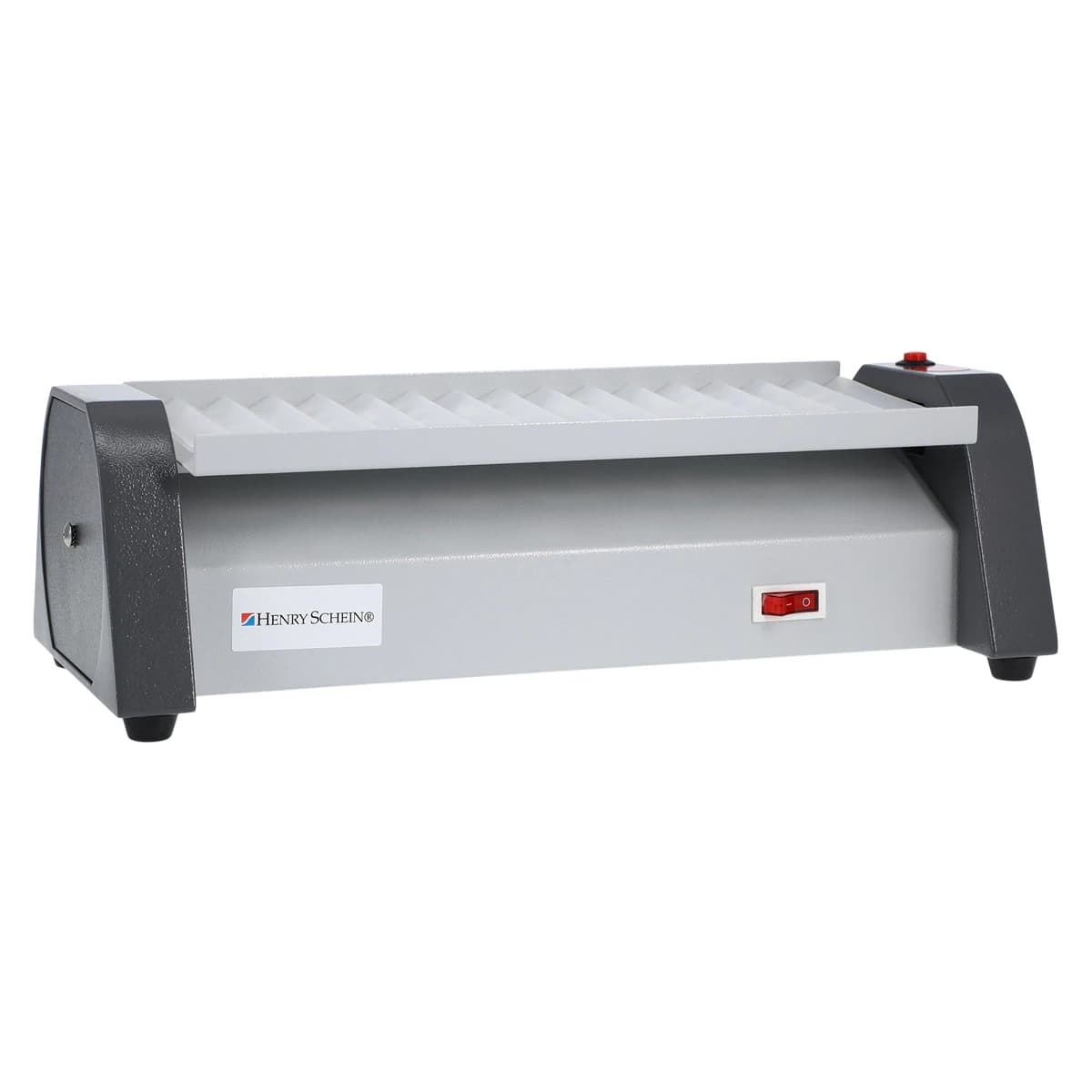 Henry Schein Rock-It Blood Tube Rocker, 15-Place, 220V, 13.7"x4.7"x5" thumbnail 2