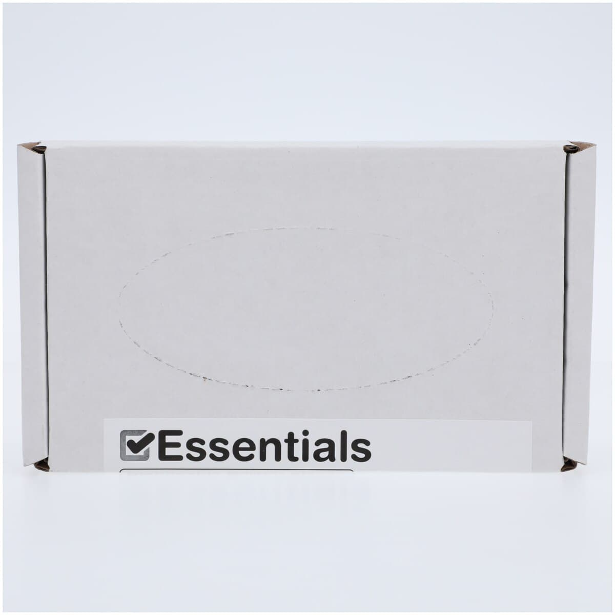 Essentials Light Handle Barrier, 7 in x 4.5 in, T-Style, 500/Box thumbnail 2