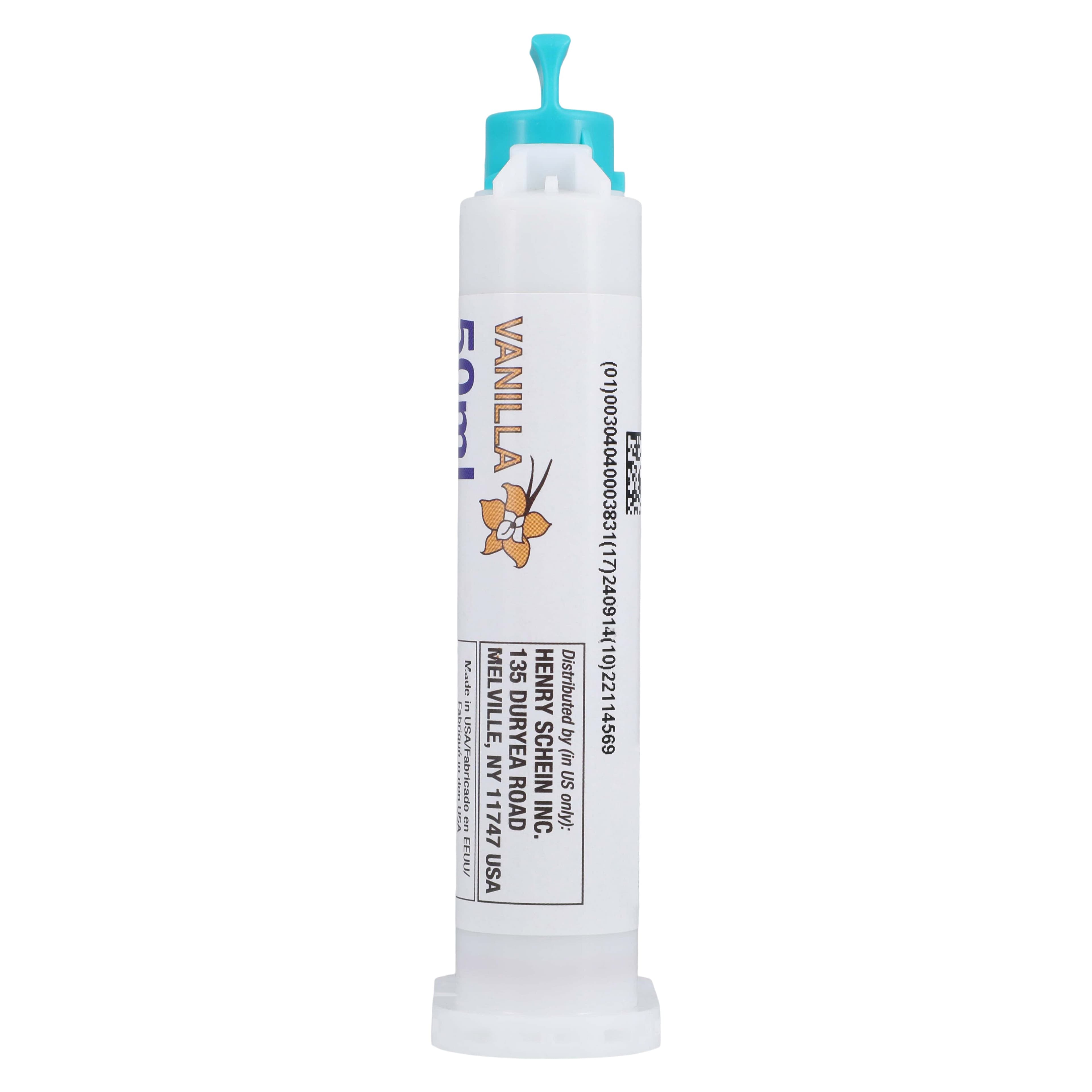 Blu-Bite HP Super Fast Set Bite Registration Material, Vinyl Polysiloxane, Mousse-Like, Vanilla, 2/Box thumbnail 5