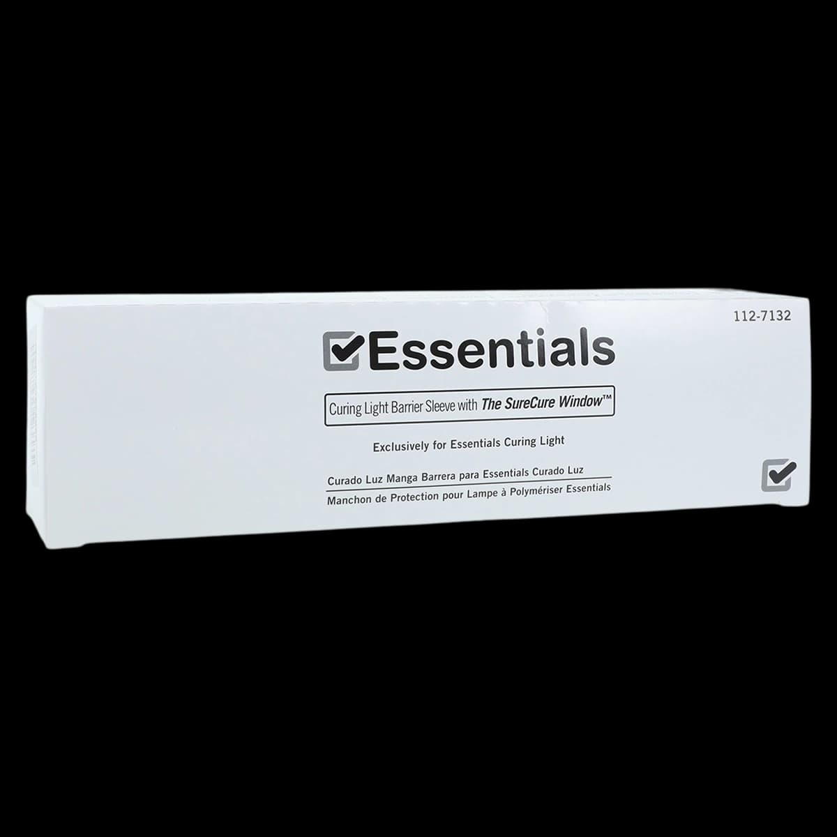 Essentials Light Sleeve, 100/Box - Essentials Light Sleeve - Image 1