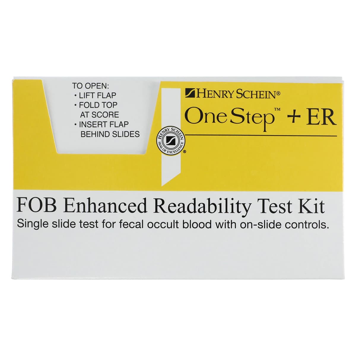 OneStep+ ER gFOB Single Slide Test, CLIA Waived, 100/Box thumbnail 10