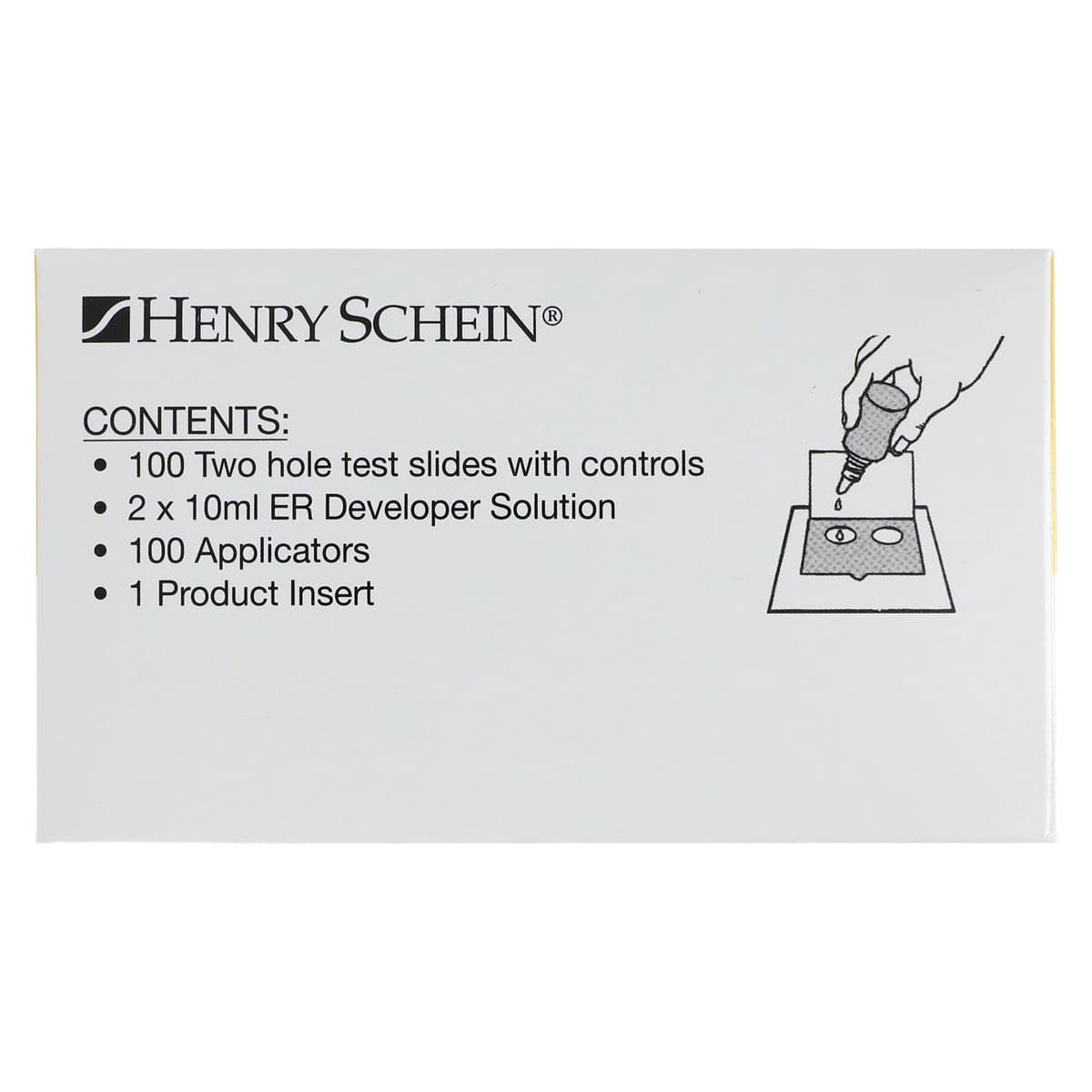 OneStep+ ER gFOB Single Slide Test, CLIA Waived, 100/Box thumbnail 11
