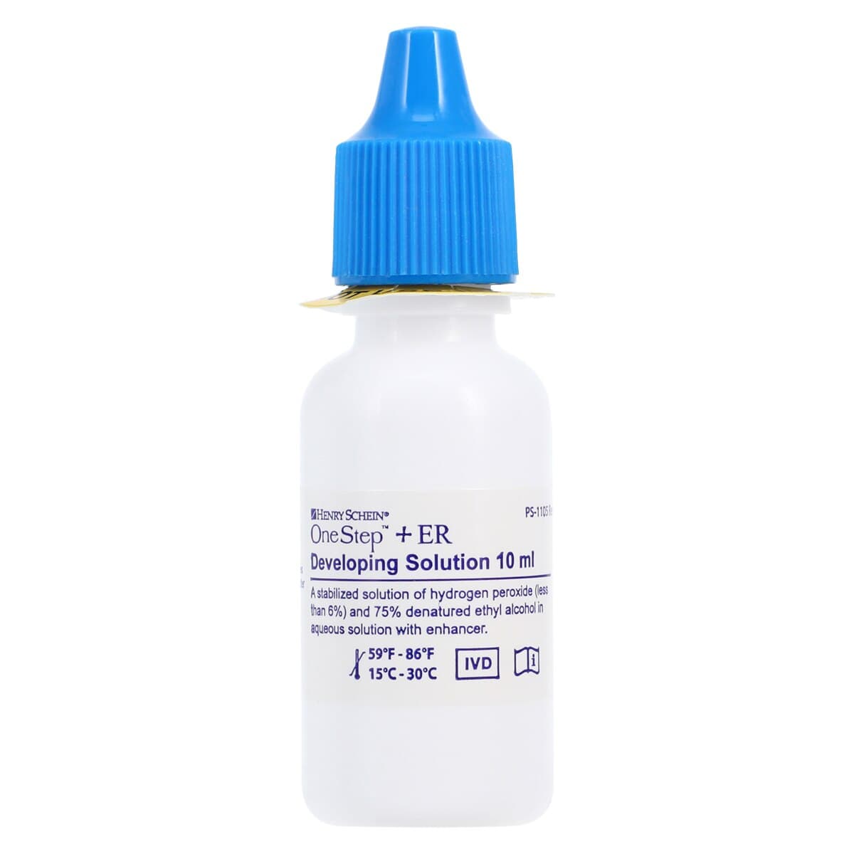 OneStep+ Enhanced Readability FOB Test Kit, Triple Slide/Developer/Applicator, 50/Box thumbnail 2