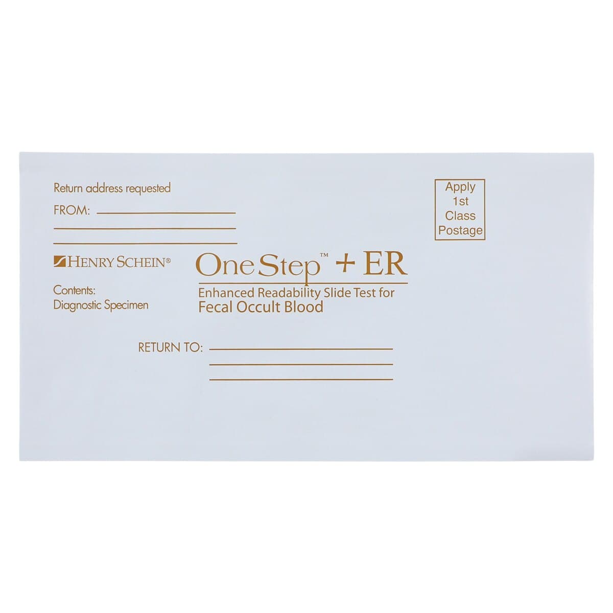 OneStep+ Enhanced Readability FOB Test Kit, Triple Slide/Developer/Applicator, 50/Box thumbnail 7
