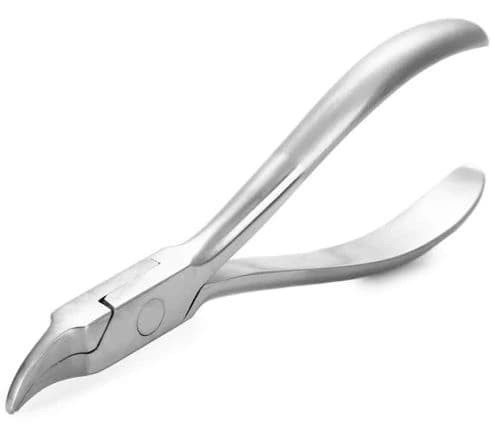 137 Gordon Pliers, Orthodontic, German Surgical-Grade Steel, Screw Lock - 137 Gordon Pliers - Image 1
