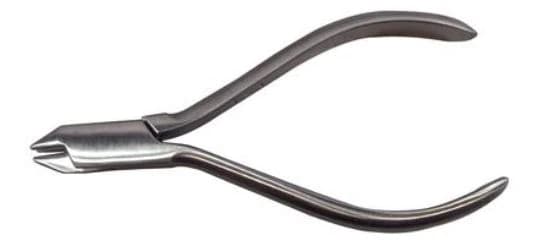 200 Clasp Adjusting Pliers, Tungsten-Carbide Tips, German Surgical-Grade Steel - 200 Clasp Adjusting Pliers - Image 1