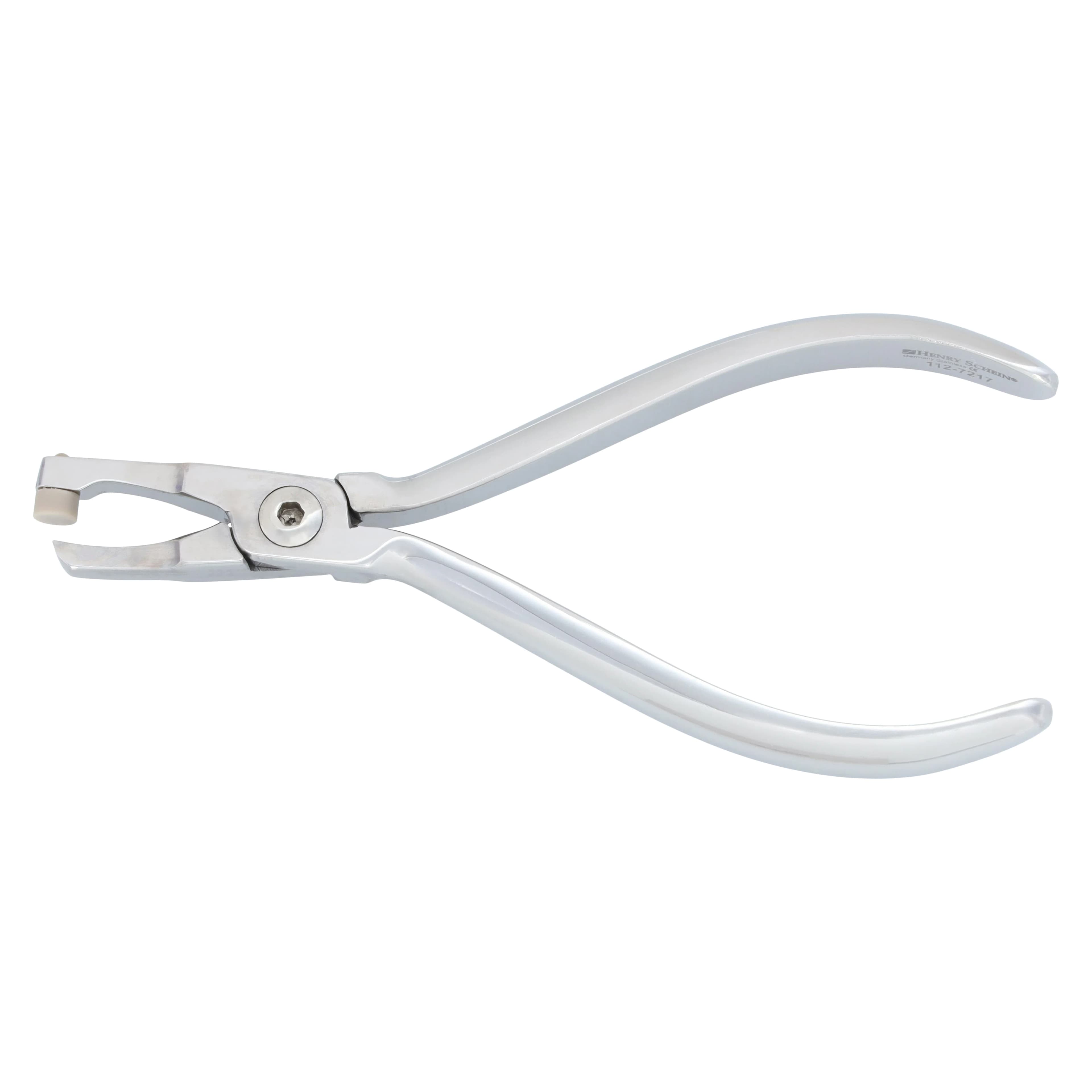 347L Band Remover Pliers without Pad, Posterior Long, German Surgical-Grade Steel - 347L Band Remover without Pad - Image 1
