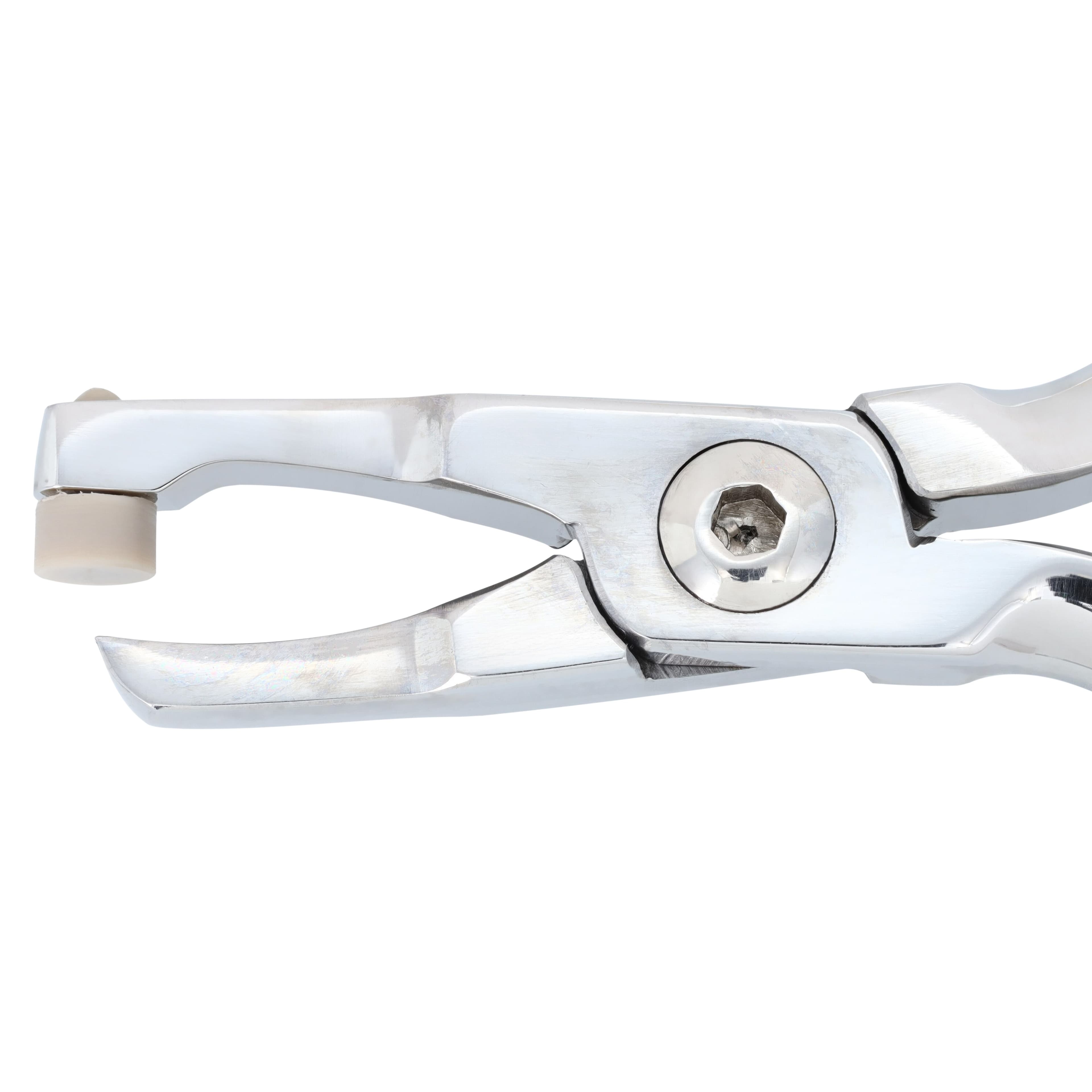347L Band Remover Pliers without Pad, Posterior Long, German Surgical-Grade Steel thumbnail 3