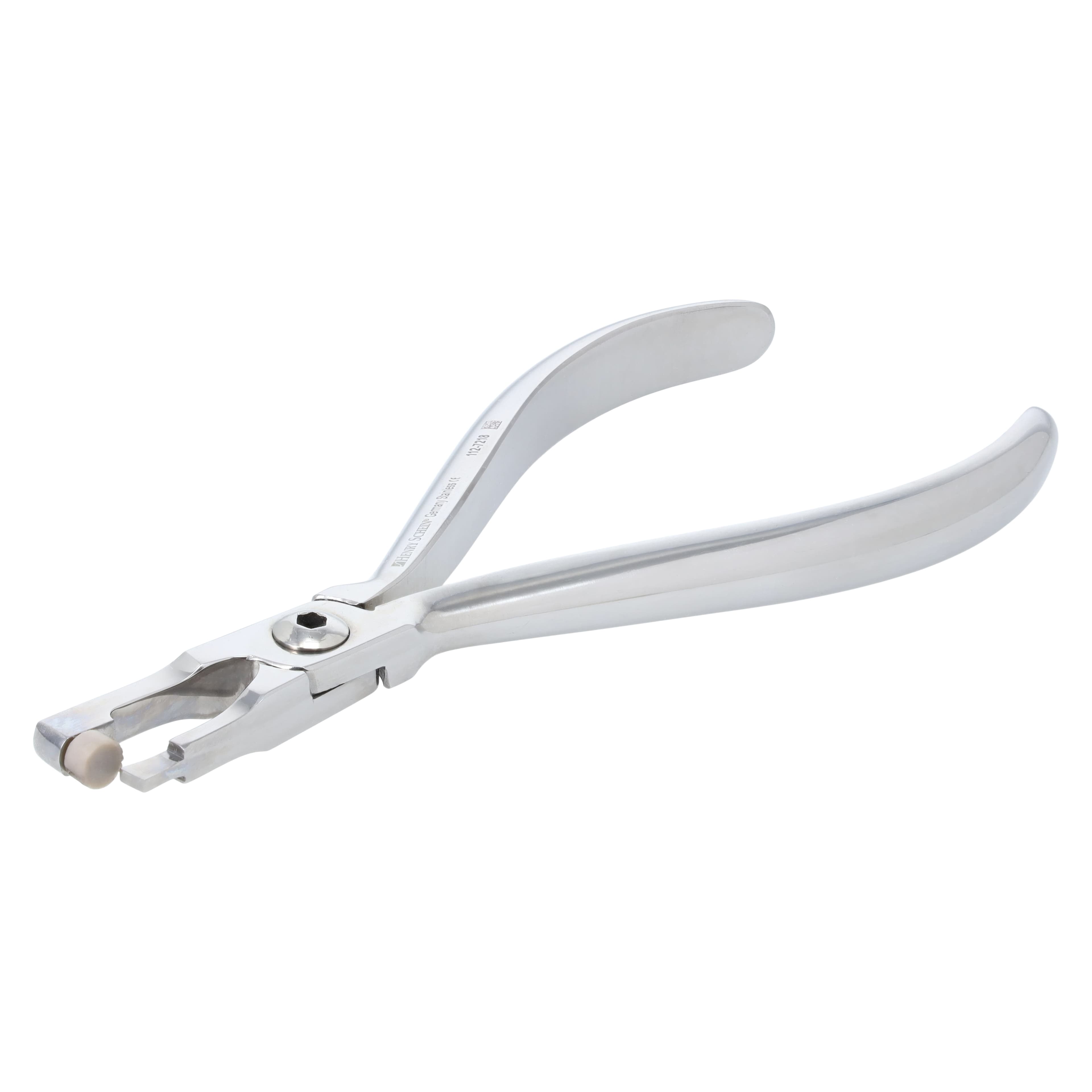 348 Direct Bracket Remover Pliers, German Surgical-Grade Steel, Screw Lock, Each thumbnail 2