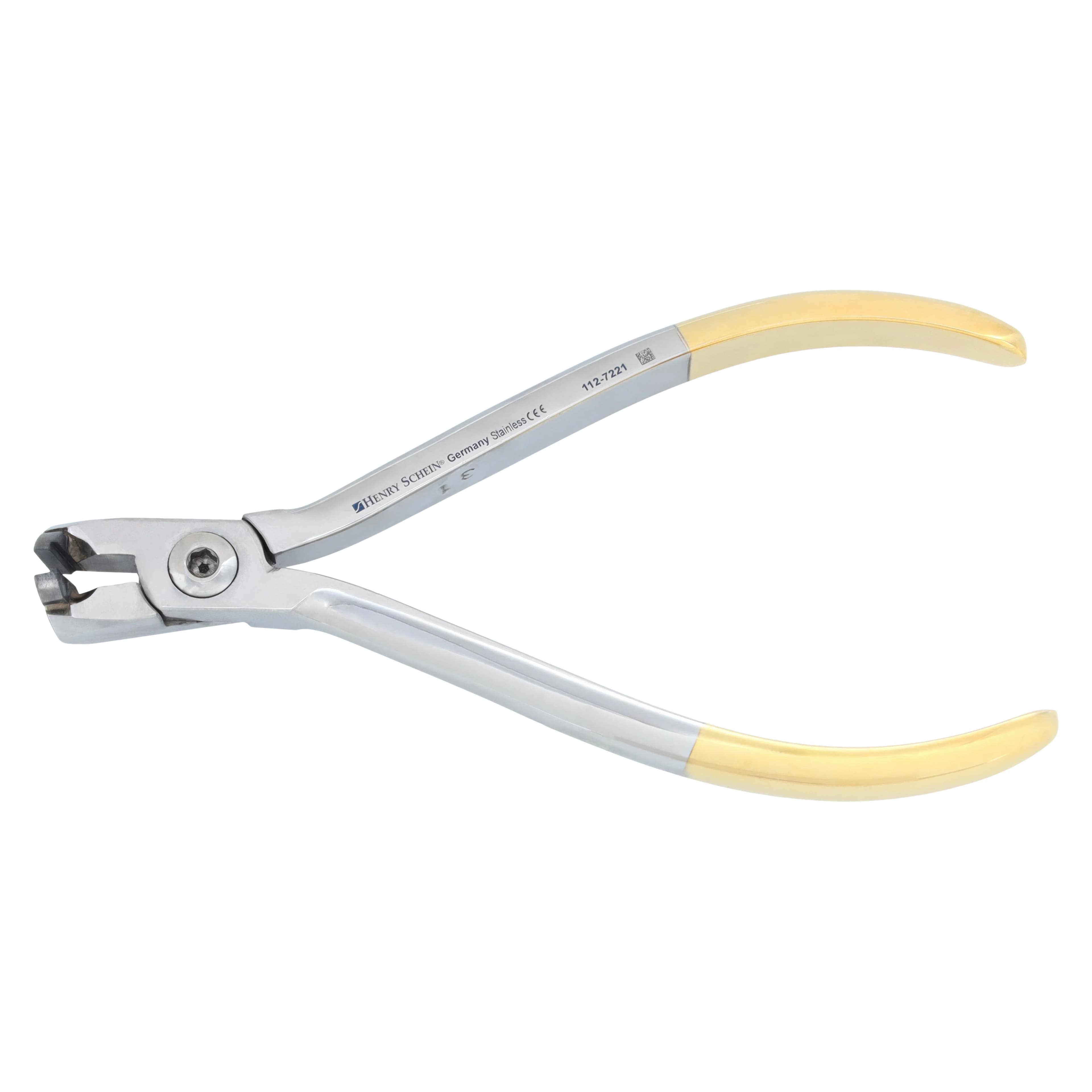 Henry Schein 16 Distal End Cutter, Regular, German Surgical-Grade Steel, Each, 01KEZKNHWB9EP1WG0KKEKN0RXT - 16 Distal End Cutter - Image 1