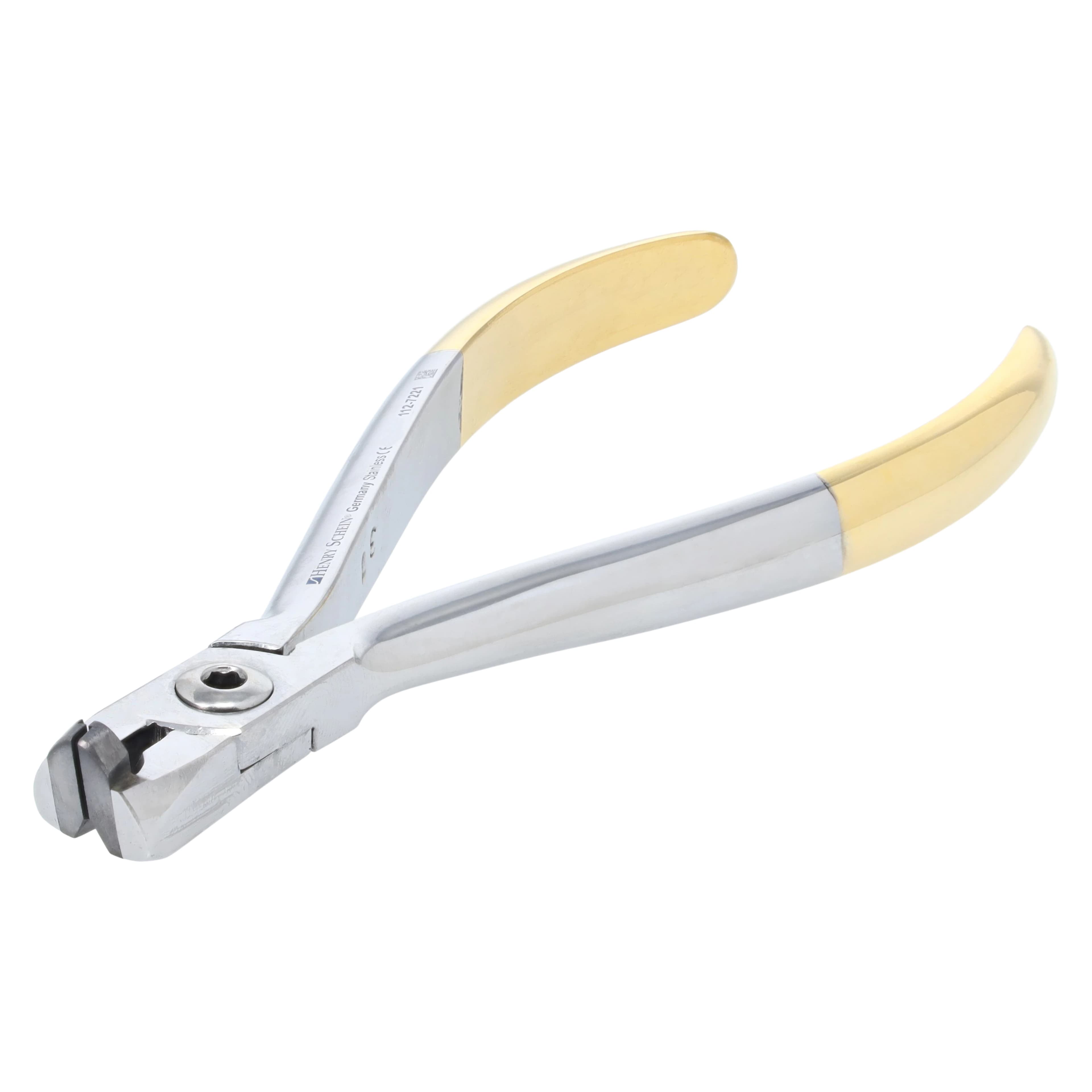 Henry Schein 16 Distal End Cutter, Regular, German Surgical-Grade Steel, Each, 01KEZKNHWB9EP1WG0KKEKN0RXT thumbnail 2