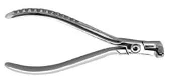 Henry Schein 16 Distal End Cutter, Size Small, Satin Finish, Stainless Steel, Each - 16 Distal End Cutter - Image 1