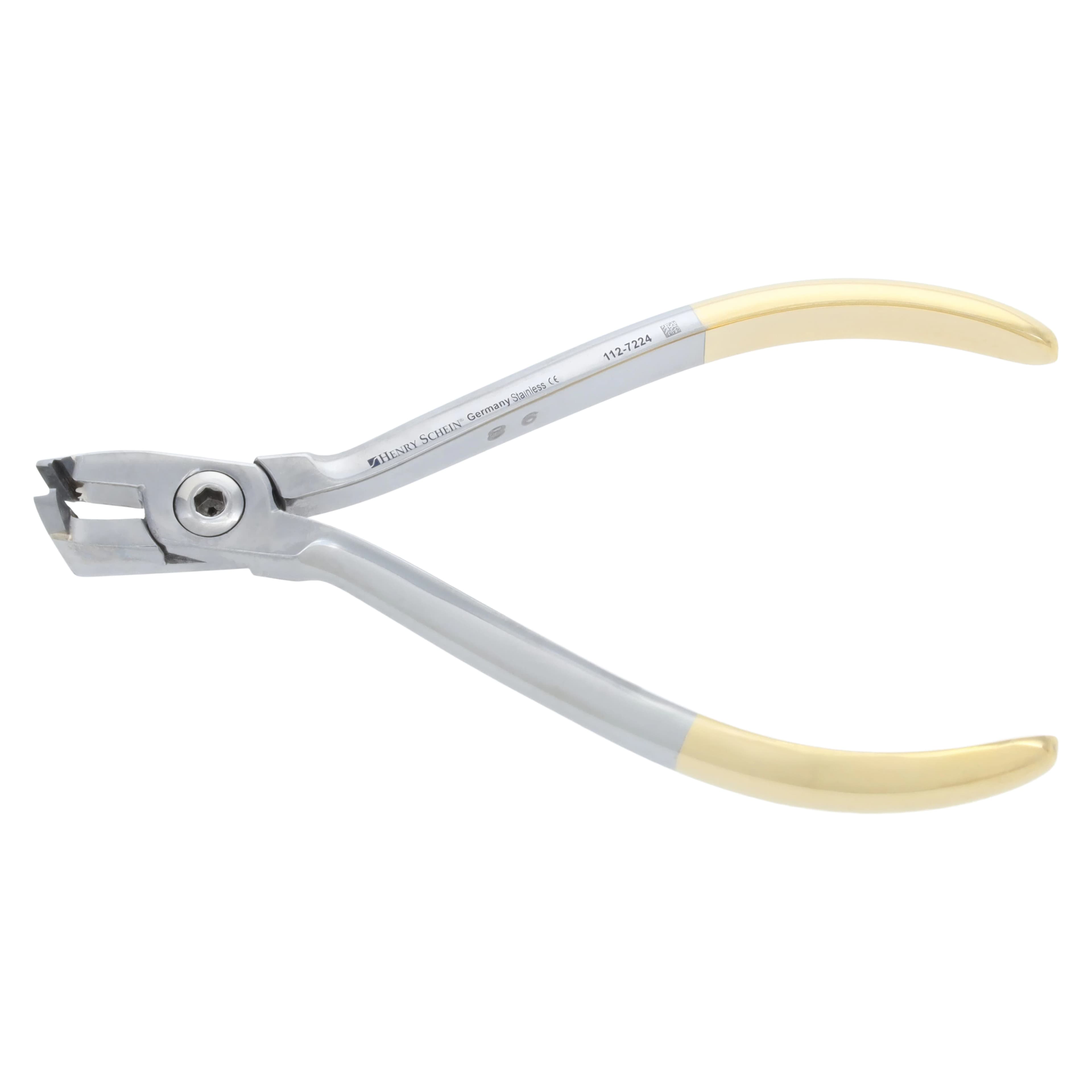 16 Distal End Cutter, Small, Fluted, German Surgical-Grade Steel, Each - 16 Distal End Cutter - Image 1